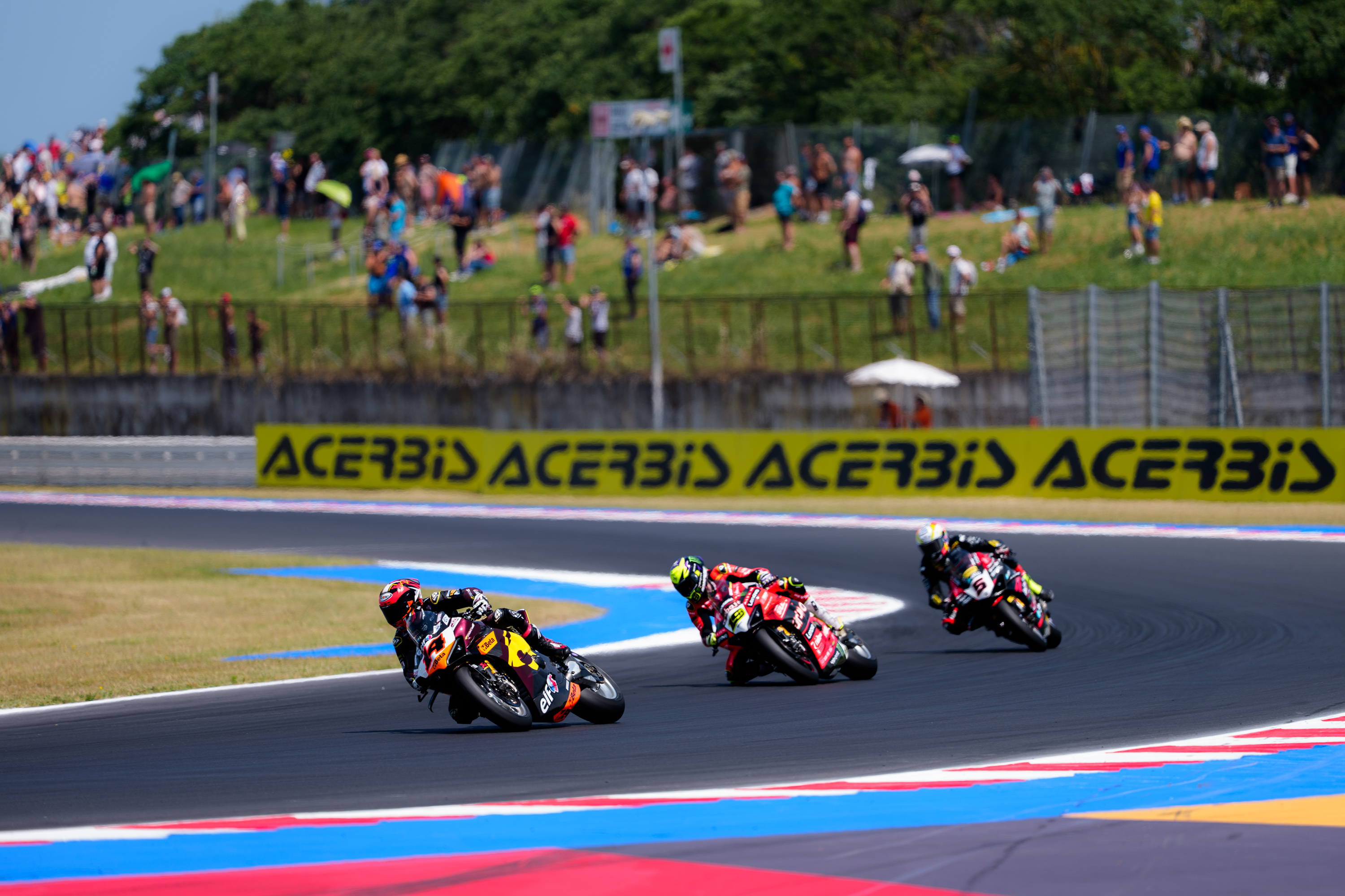 2025 WorldSBK Round 6 – Misano 14