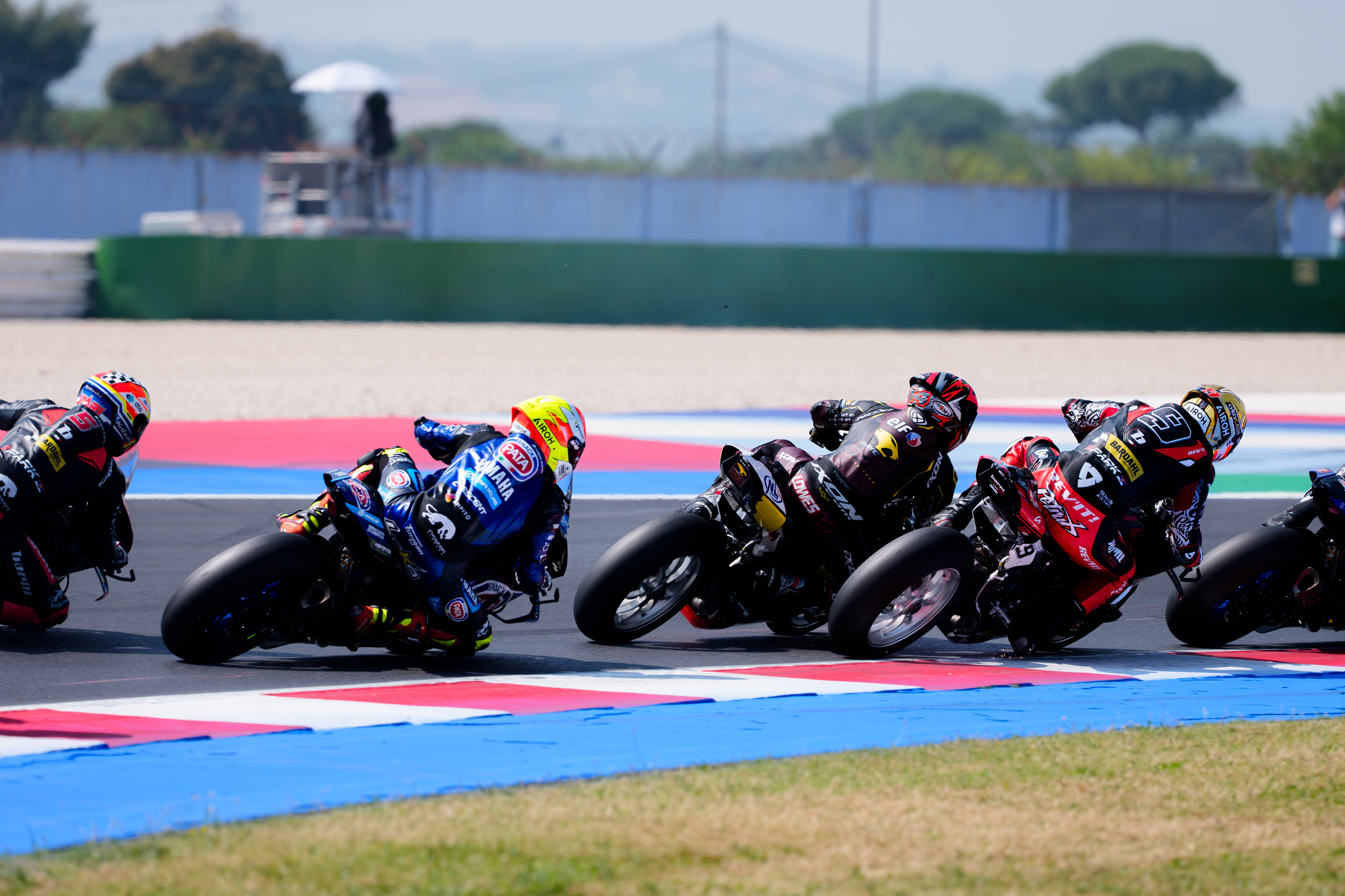 2025 WorldSBK Round 6 – Misano 18