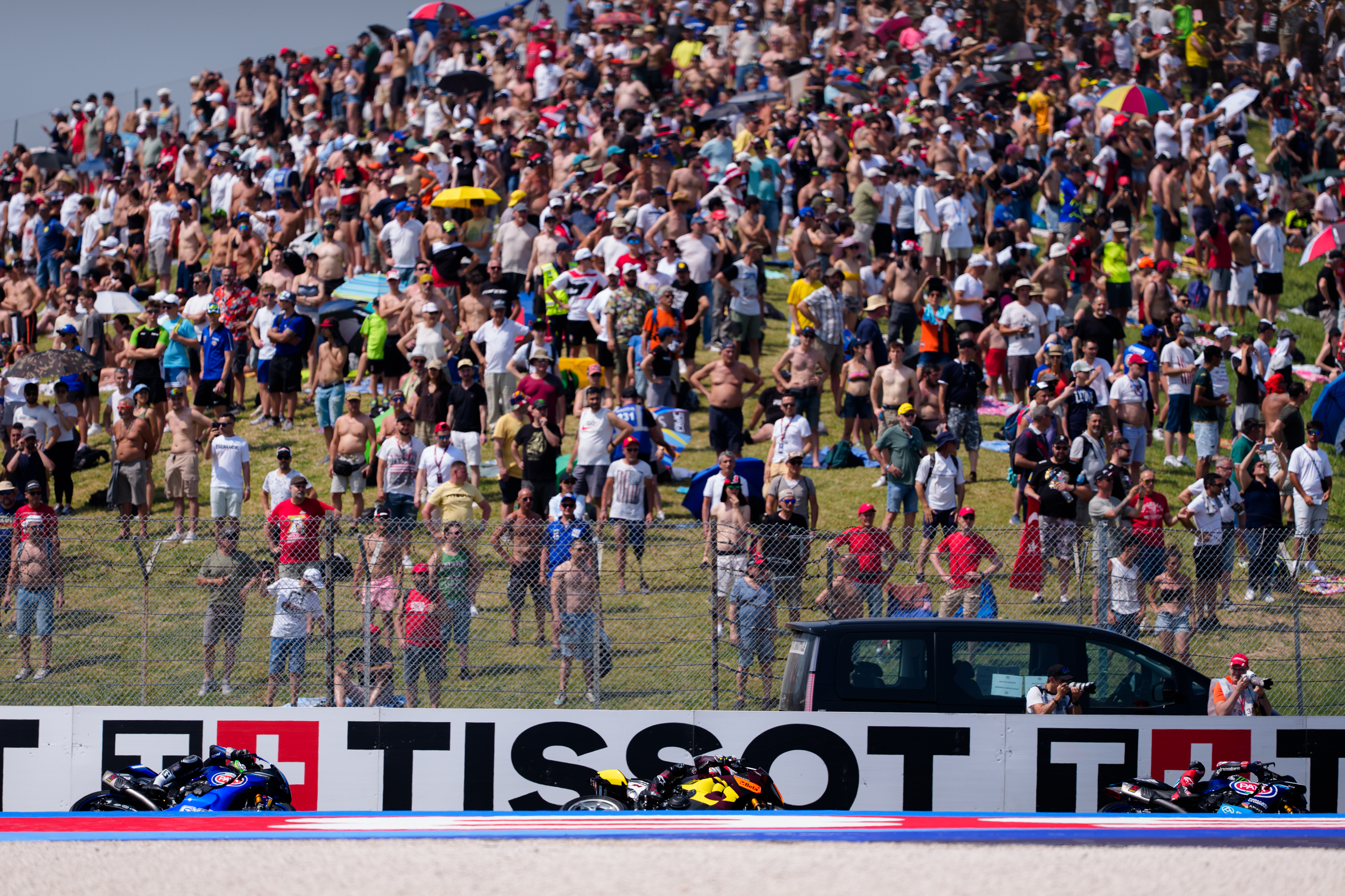 2025 WorldSBK Round 6 – Misano 19
