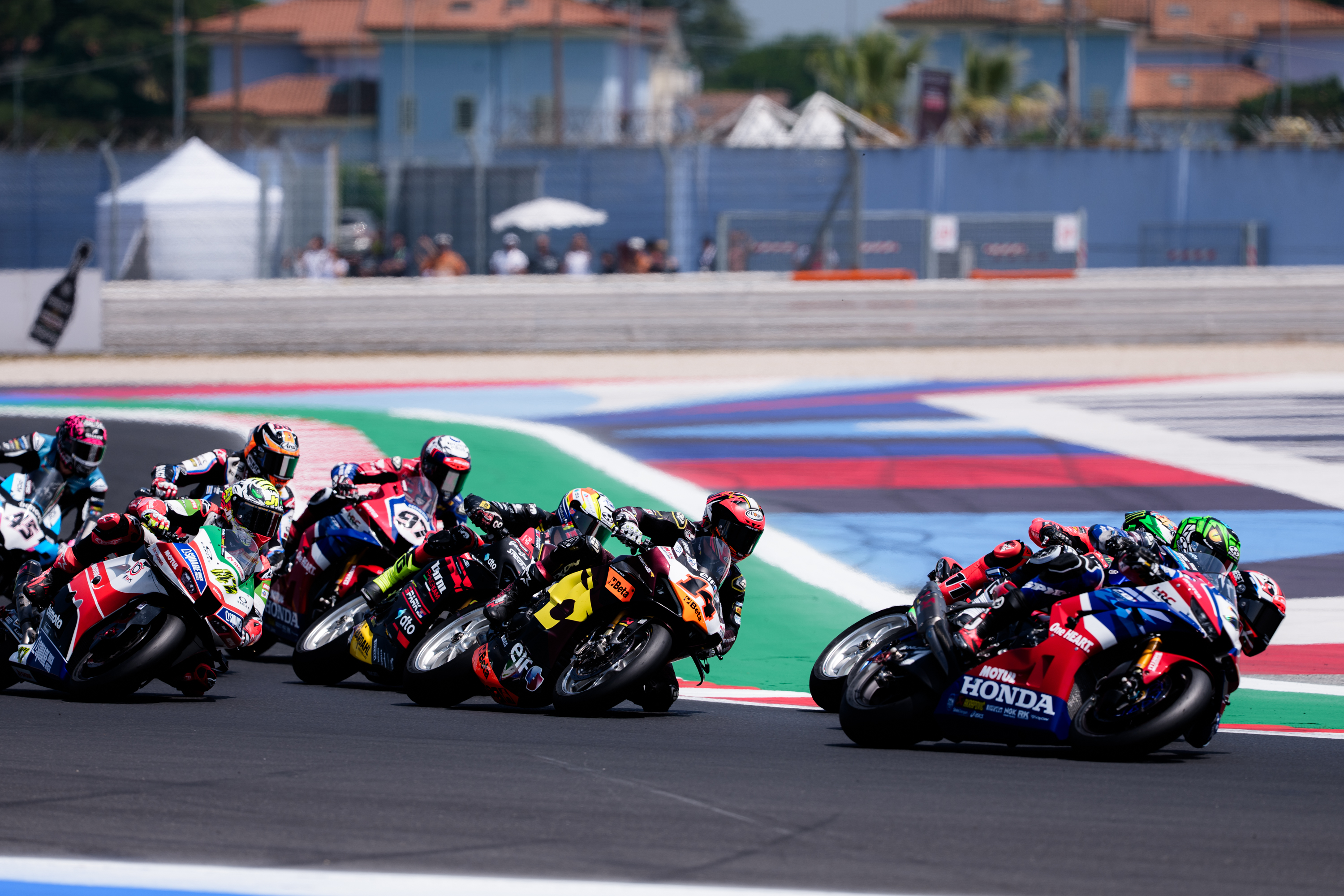 2025 WorldSBK Round 6 – Misano 21