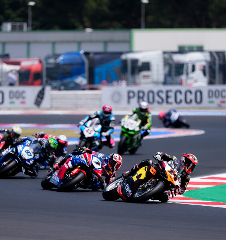 Lowes looks to star in San Marino 1