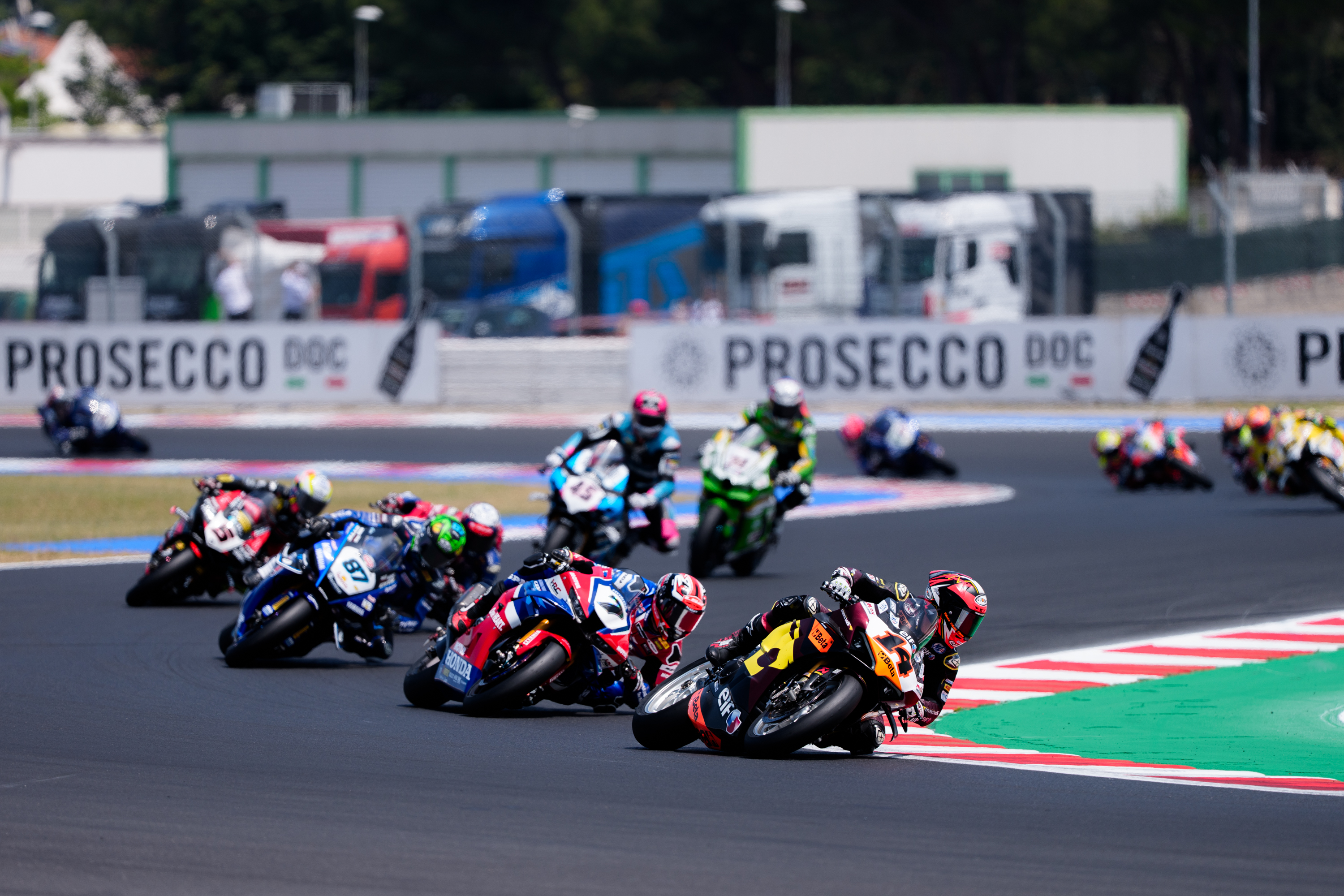 2025 WorldSBK Round 6 – Misano 22