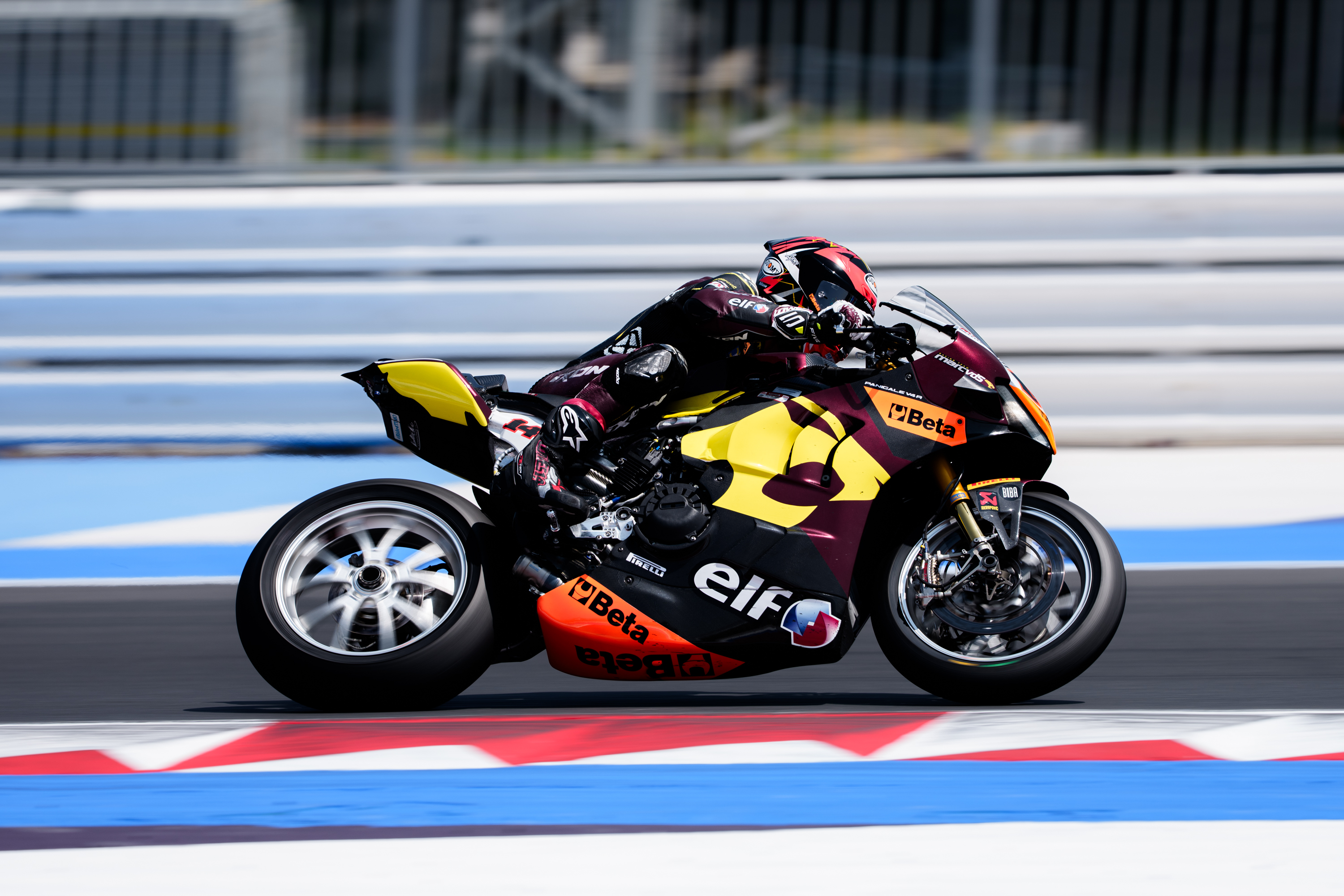 2025 WorldSBK Round 6 – Misano 23