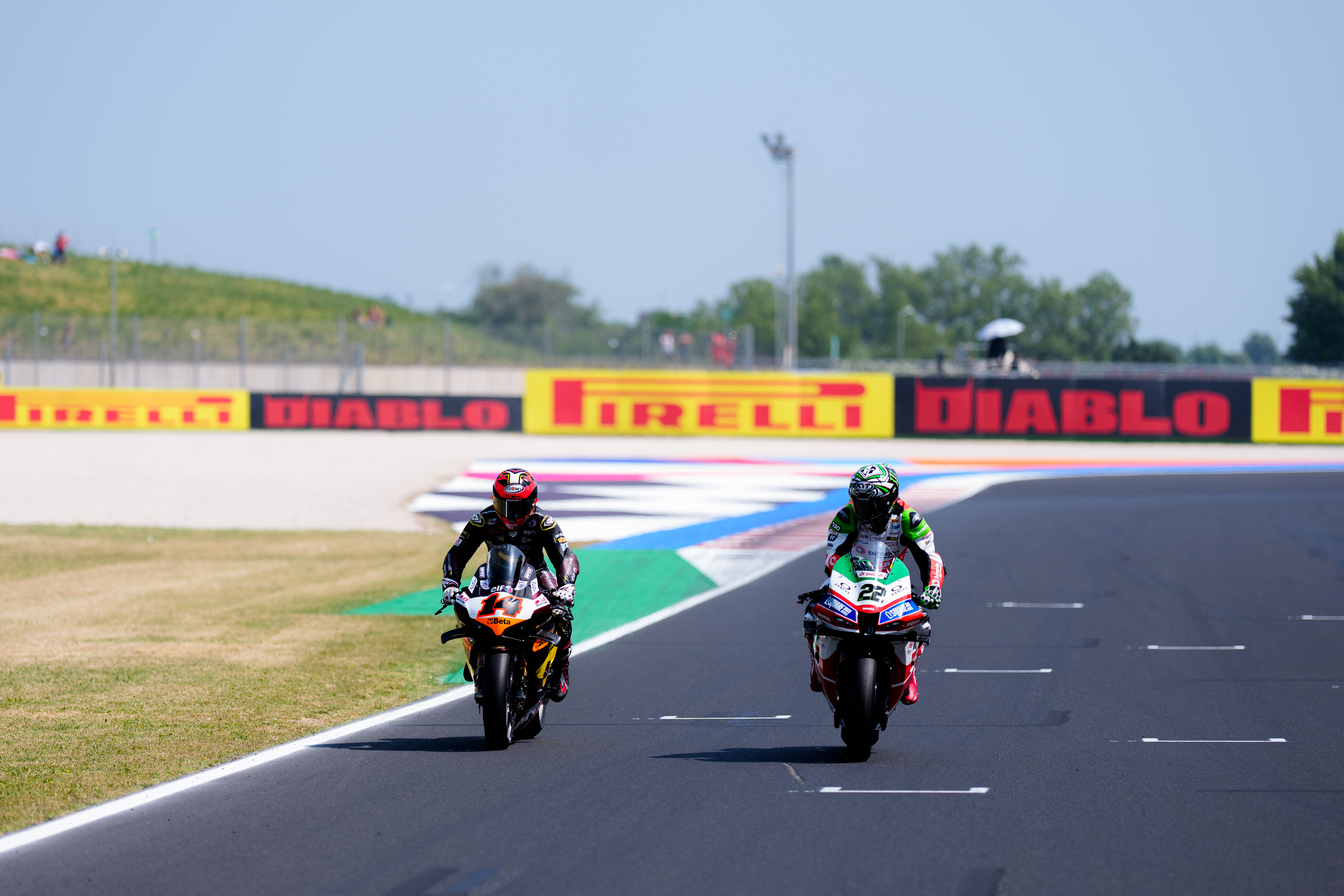 2025 WorldSBK Round 6 – Misano 24