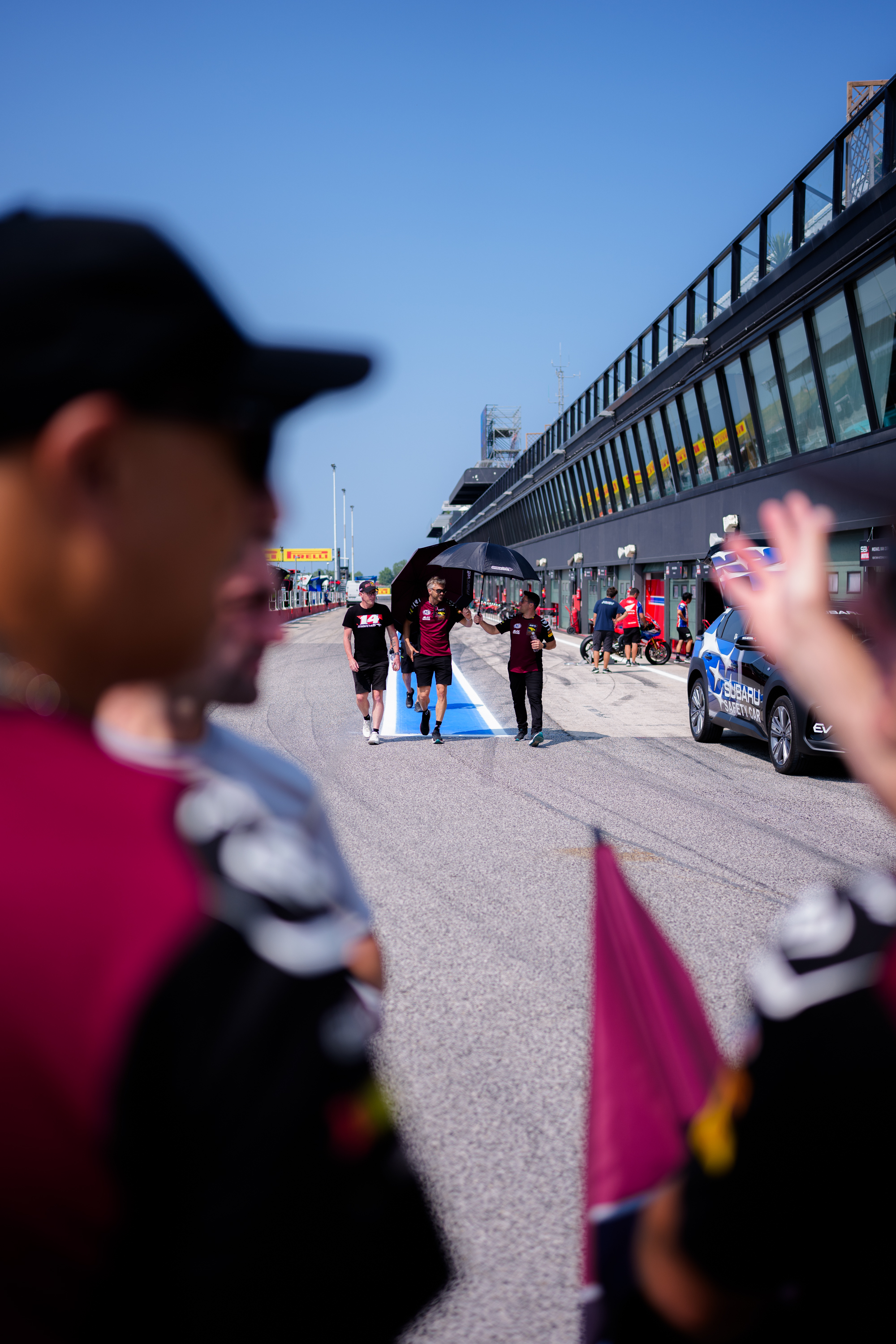 2025 WorldSBK Round 6 – Misano 10