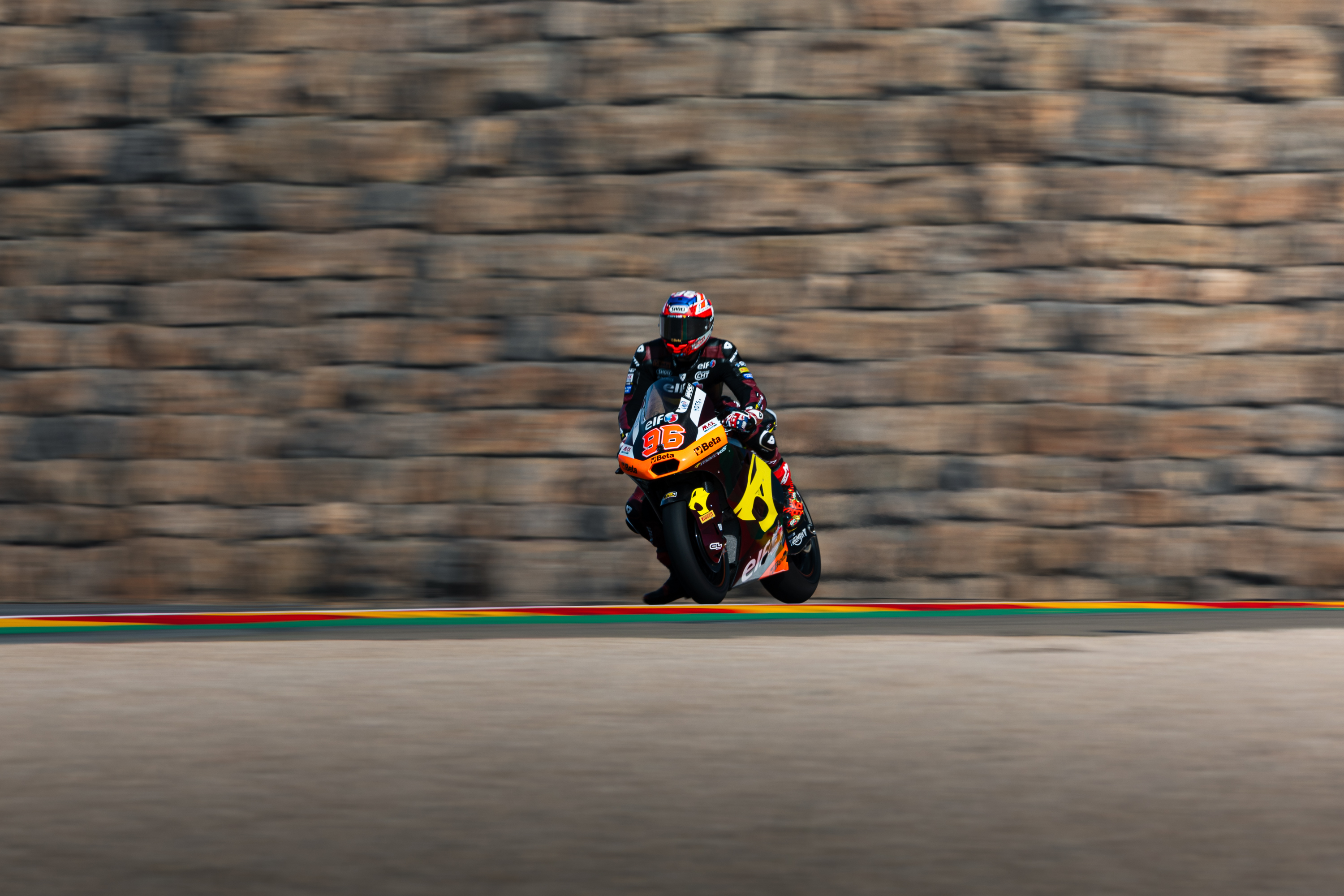 2025 Moto2 Aragon 1