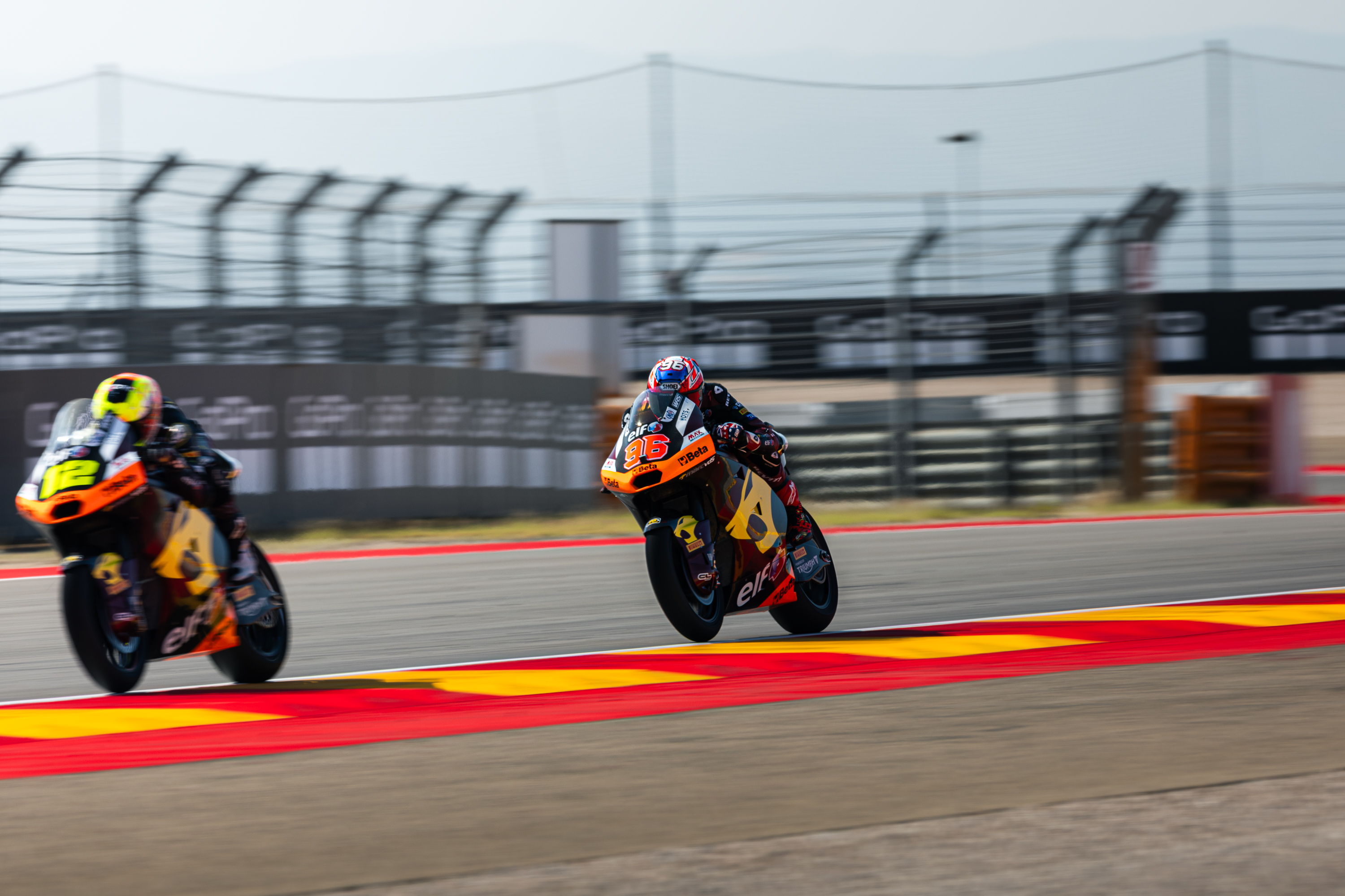 2025 Moto2 Aragon 10