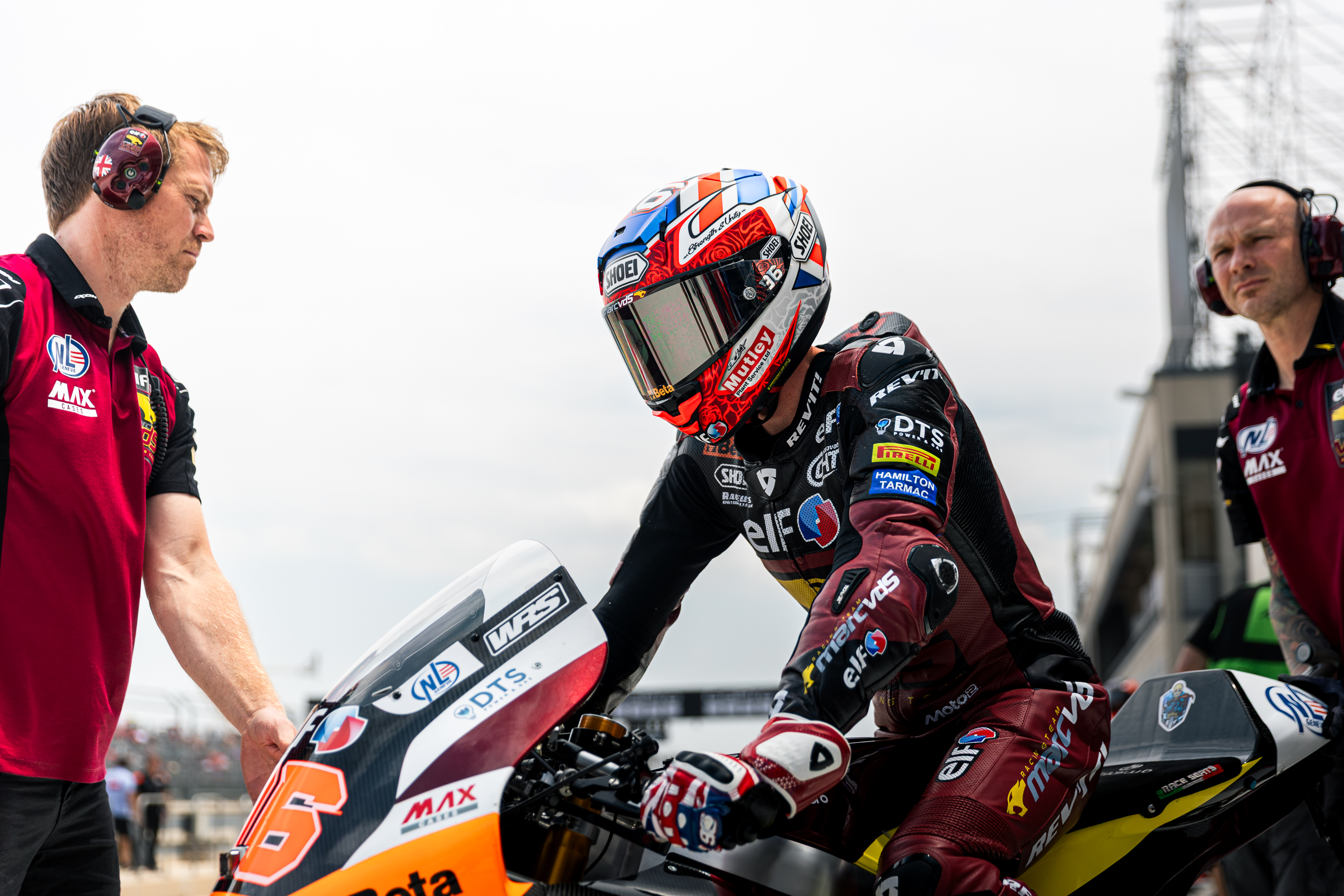 2025 Moto2 Aragon 12