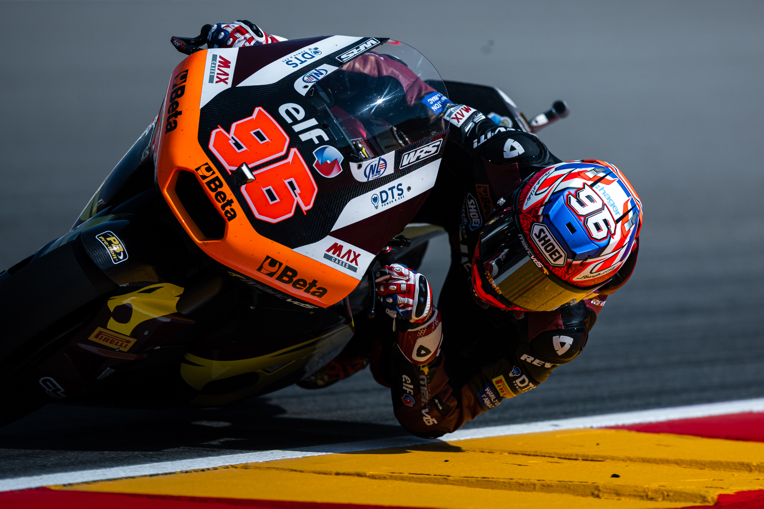 2025 Moto2 Aragon 27