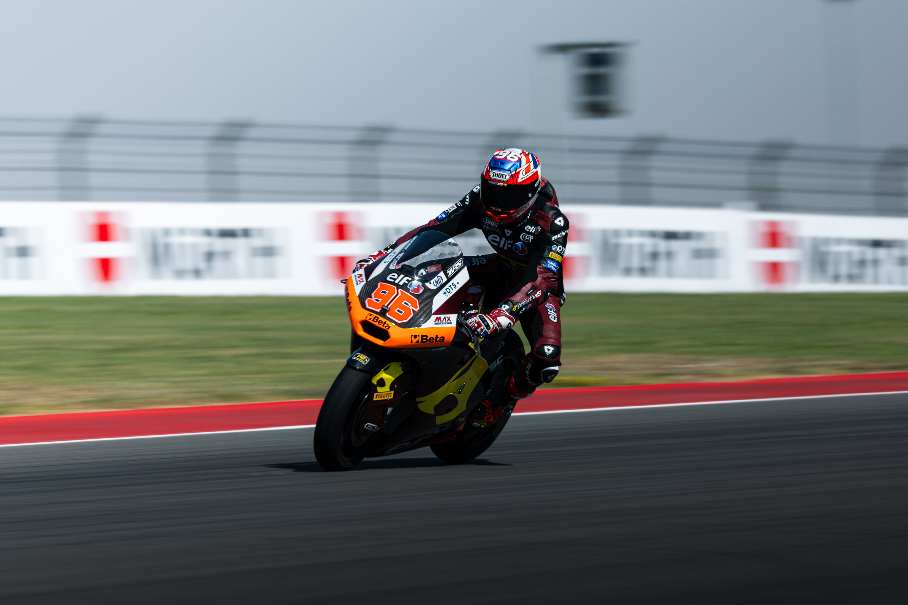 2025 Moto2 Aragon 14