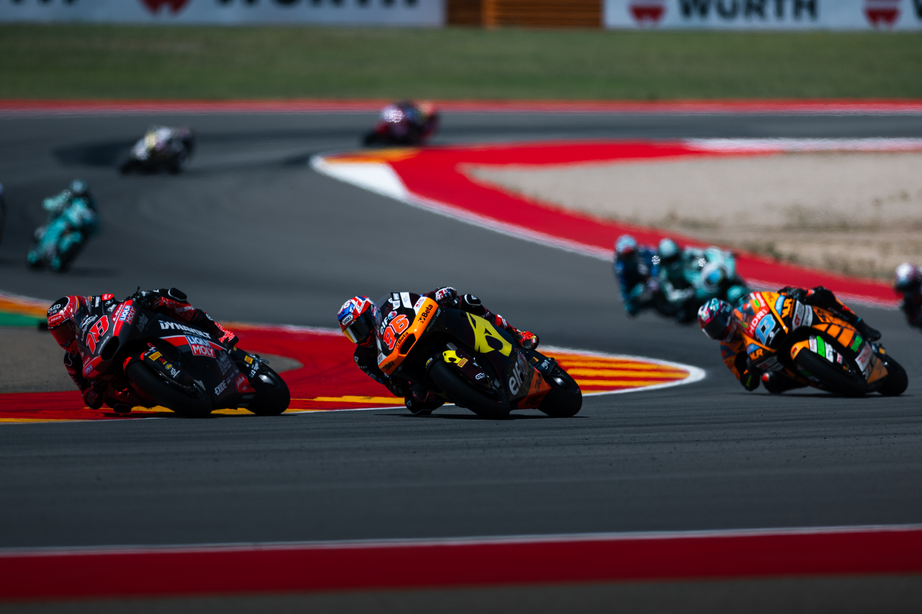 2025 Moto2 Aragon 29