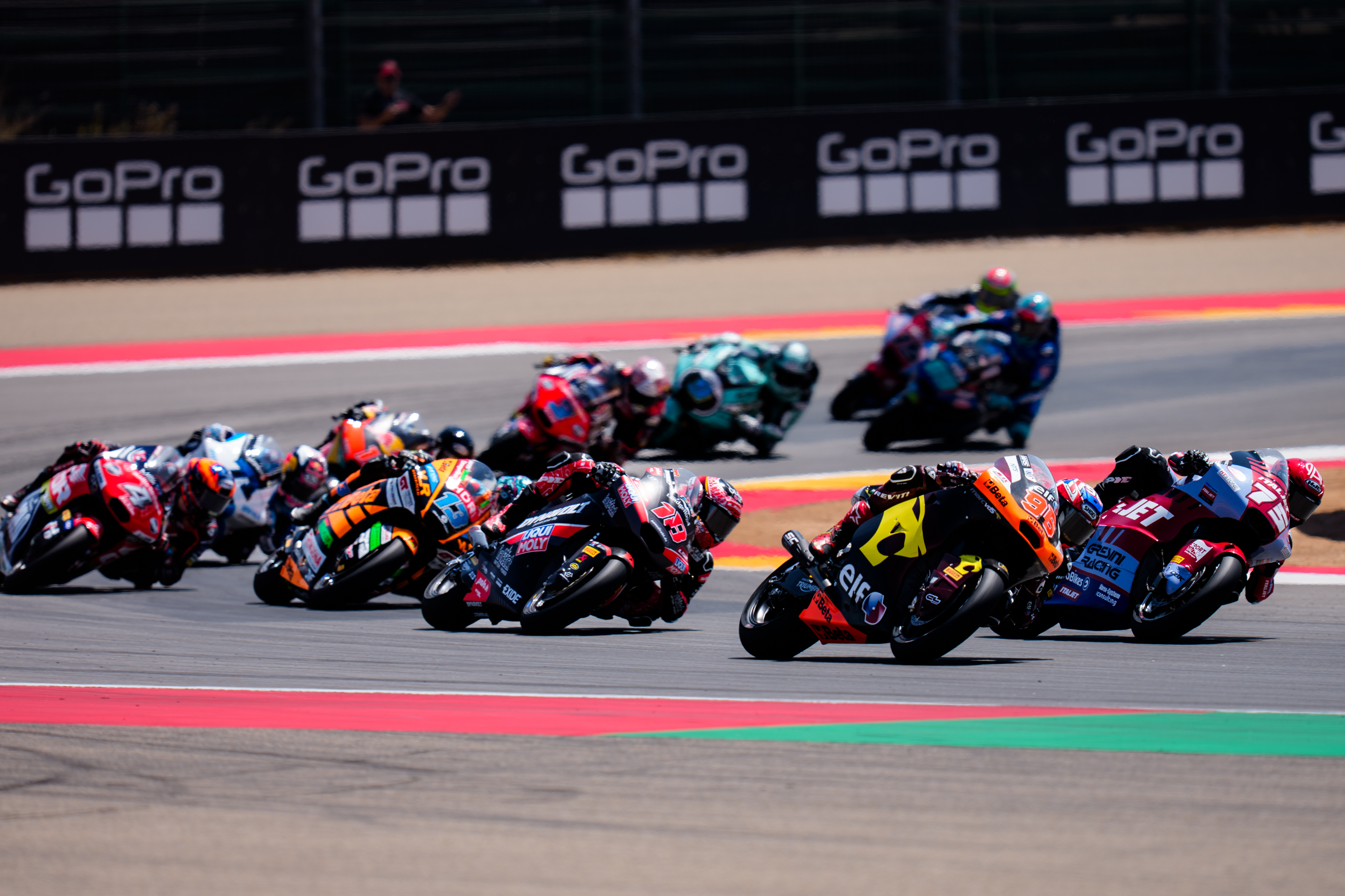 2025 Moto2 Aragon 34