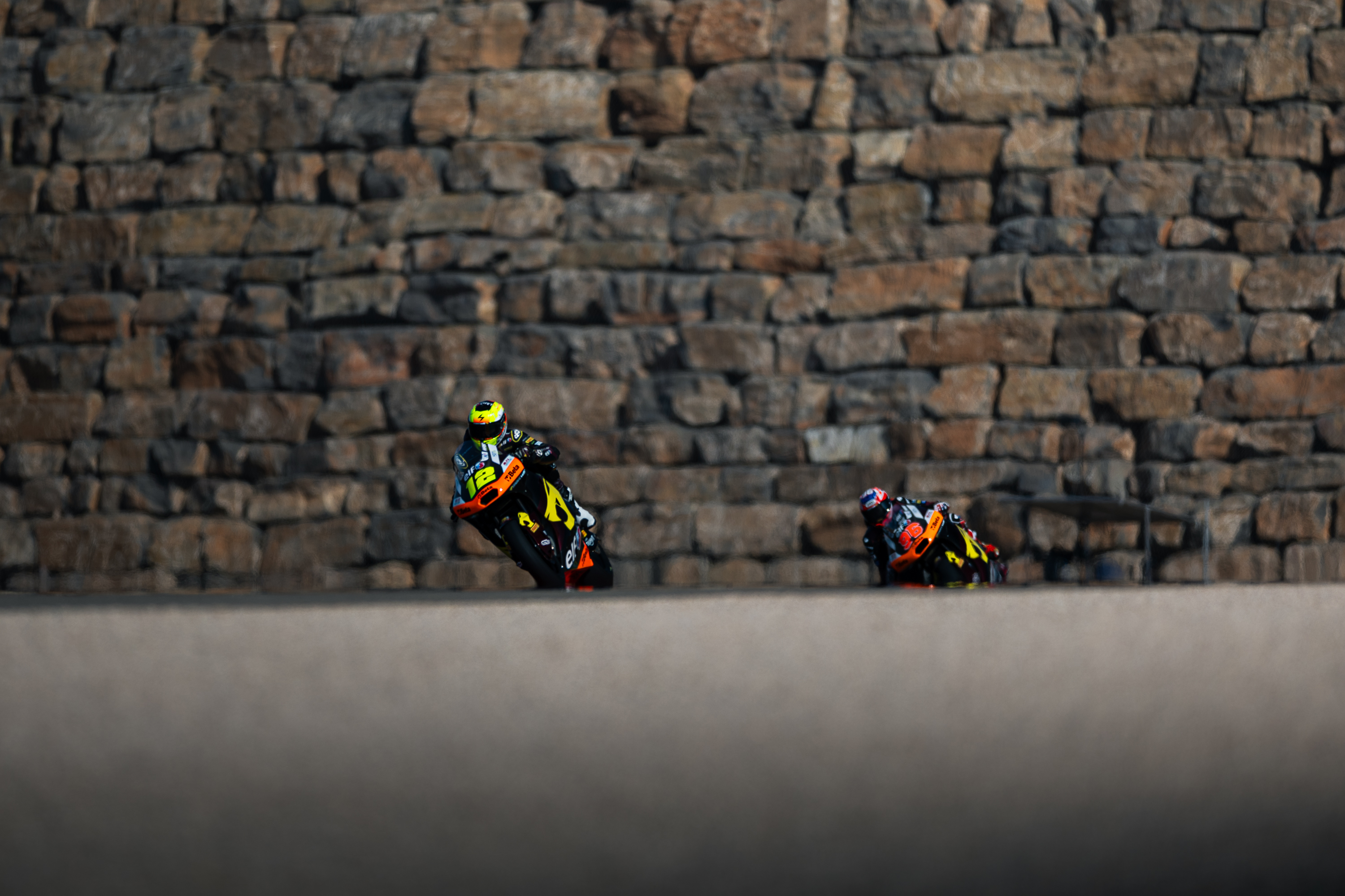 2025 Moto2 Aragon 32