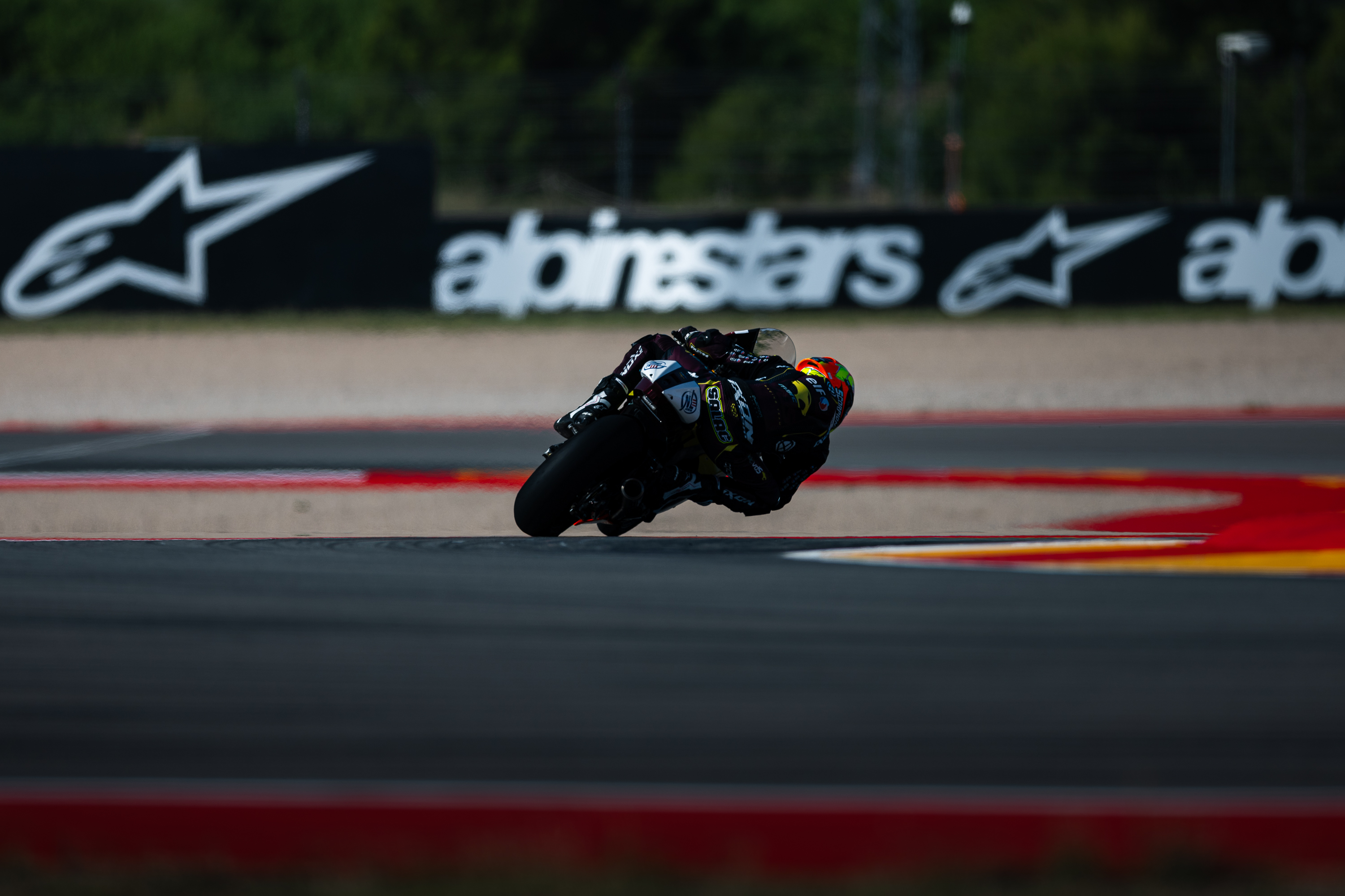2025 Moto2 Aragon 22