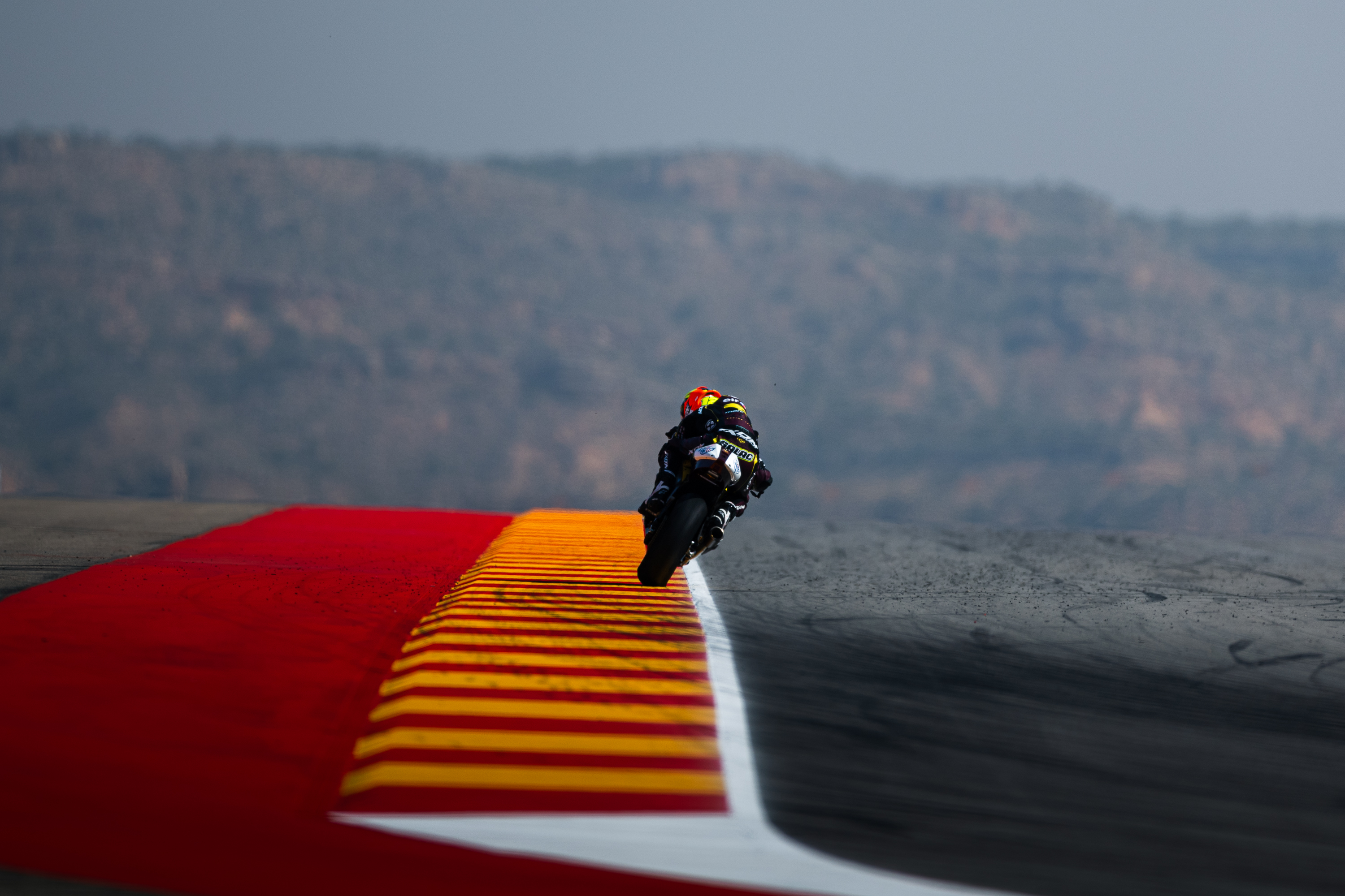 2025 Moto2 Aragon 25
