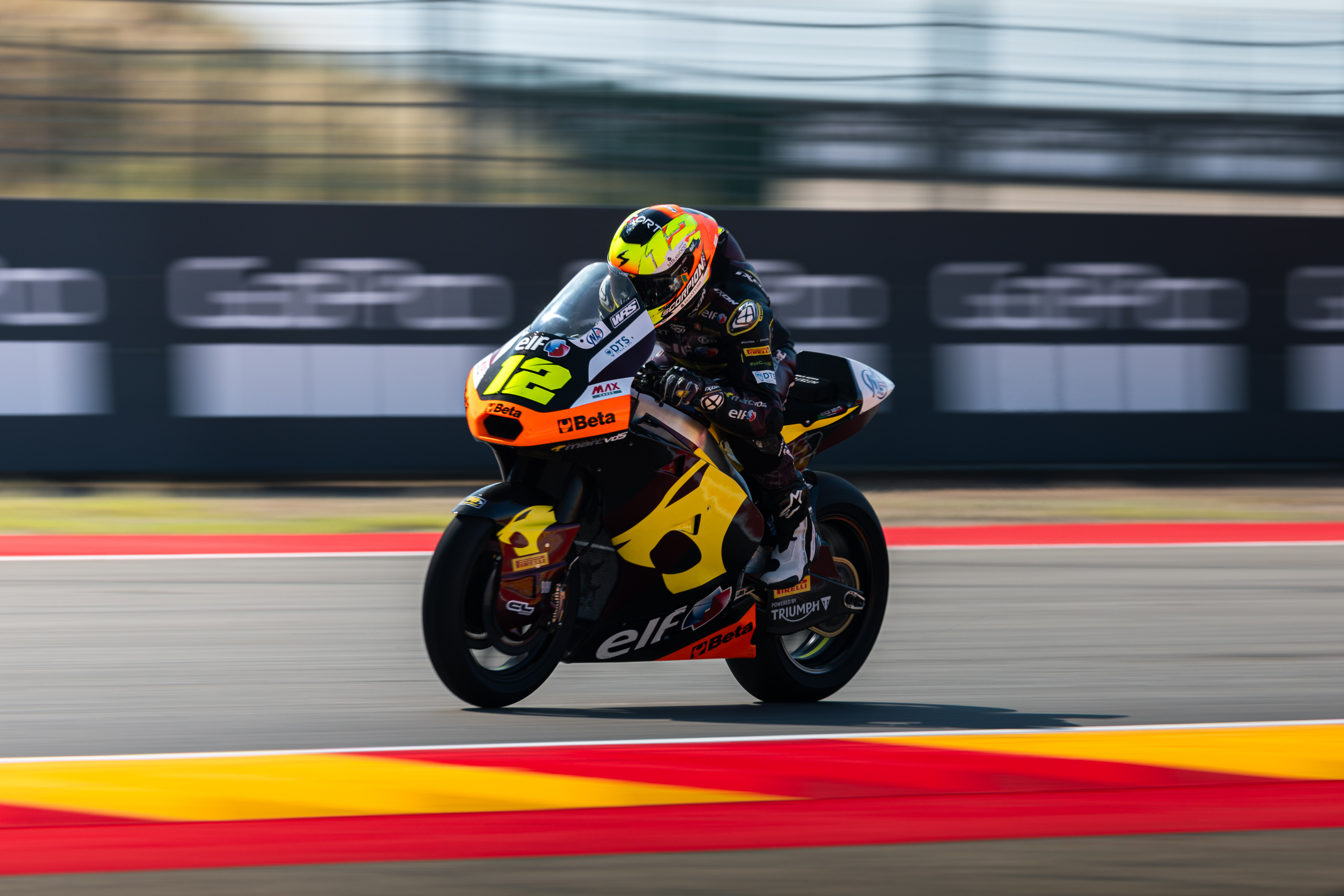 2025 Moto2 Aragon 26