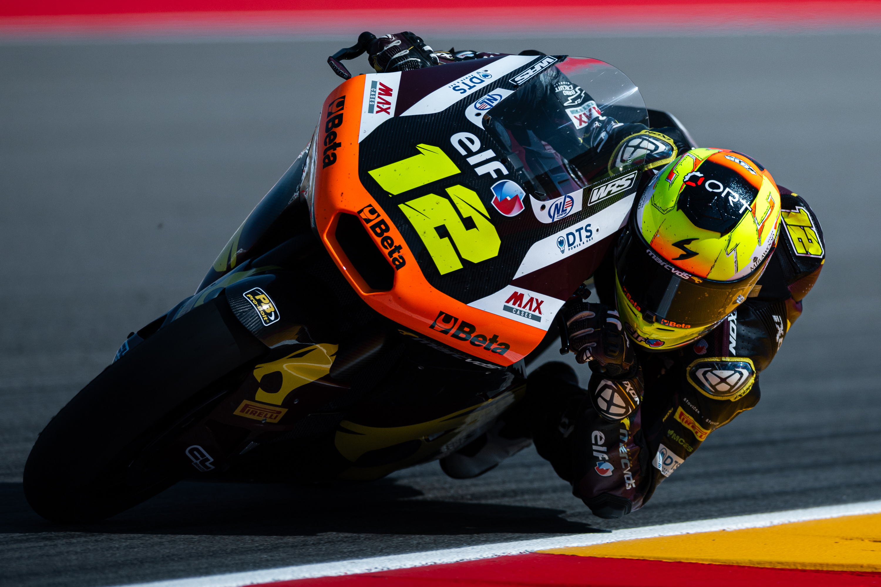 2025 Moto2 Aragon 13