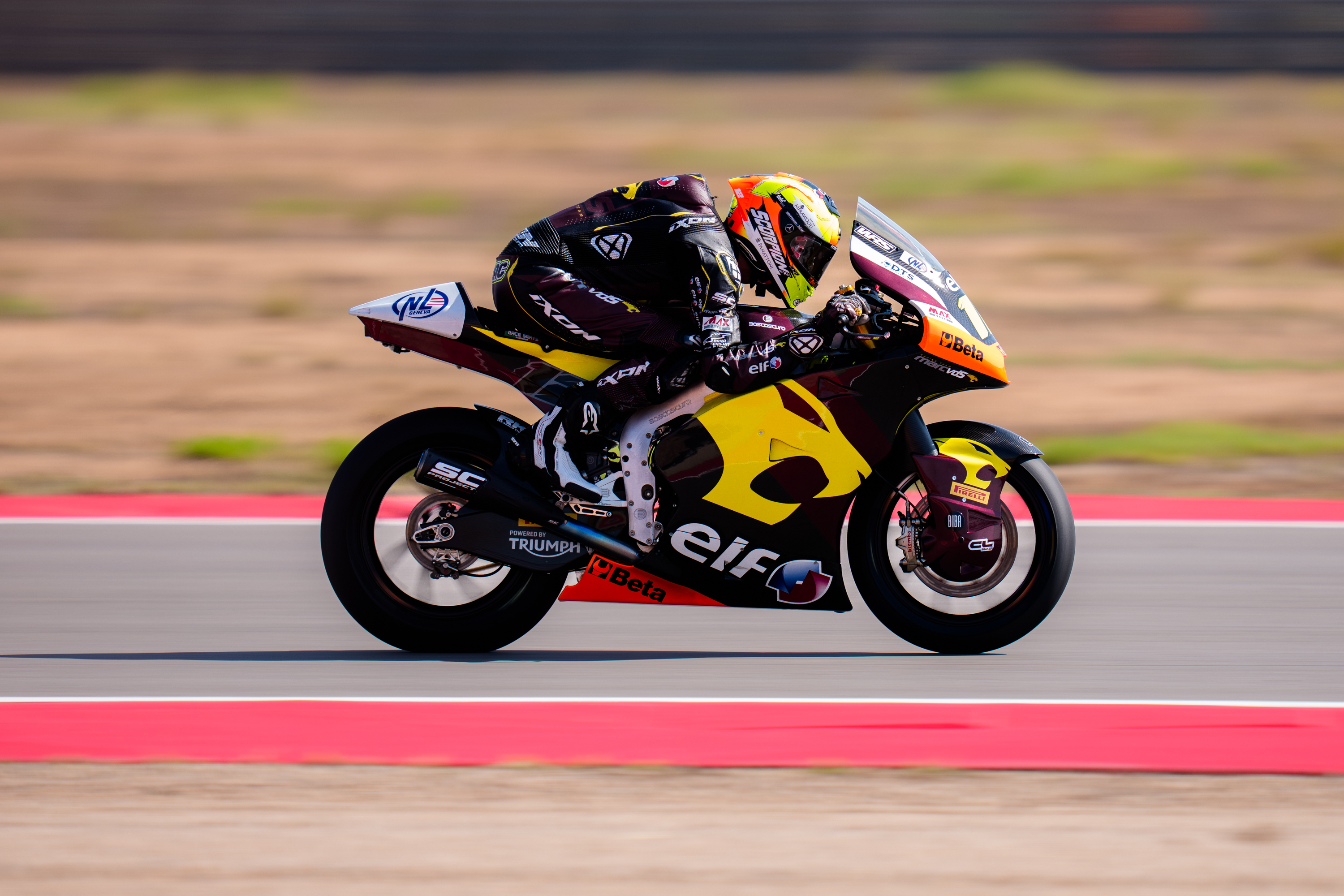 2025 Moto2 Aragon 3