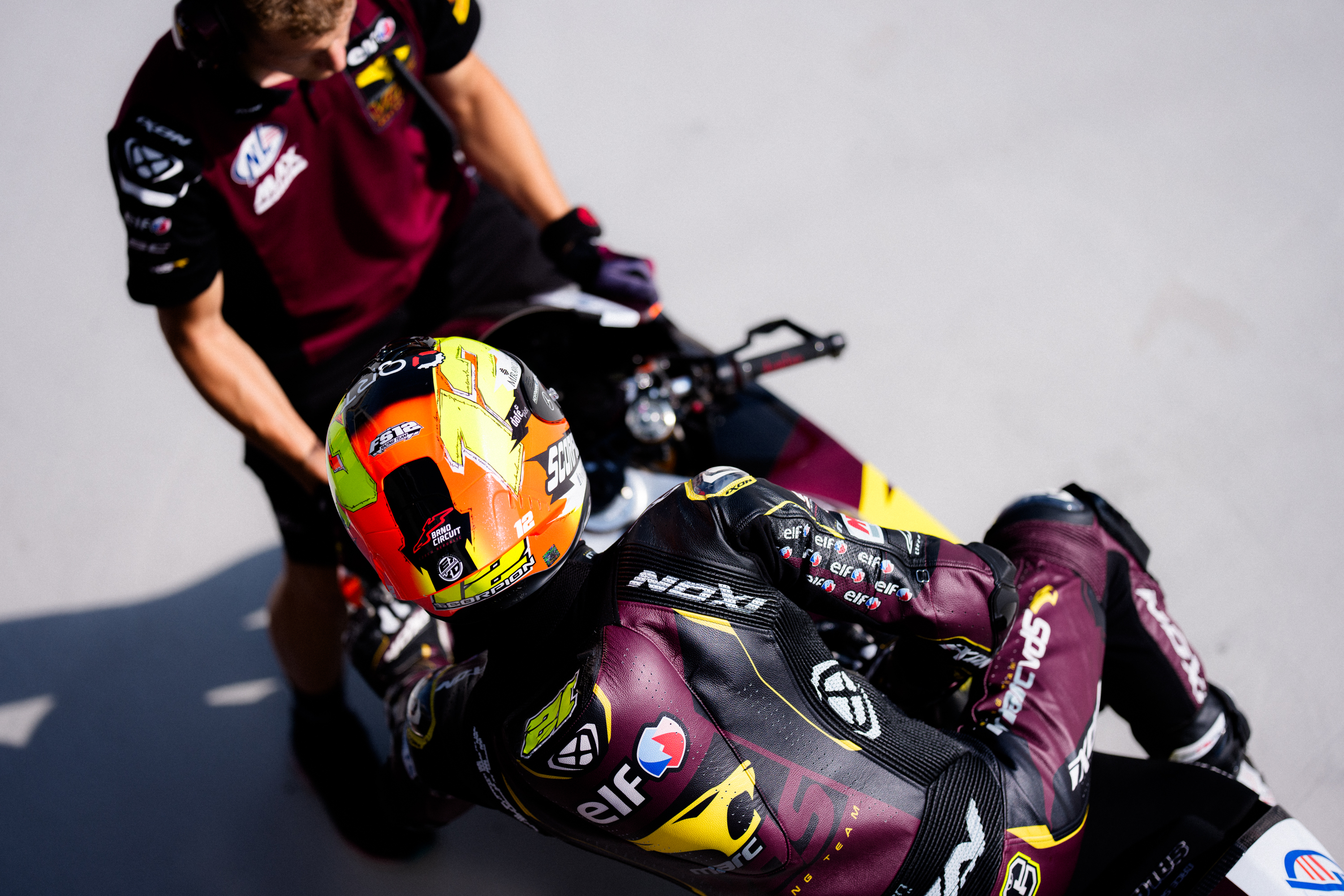 2025 Moto2 Aragon 30