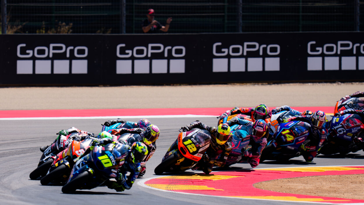Fighting fifth for Salac in Aragon showdown 11