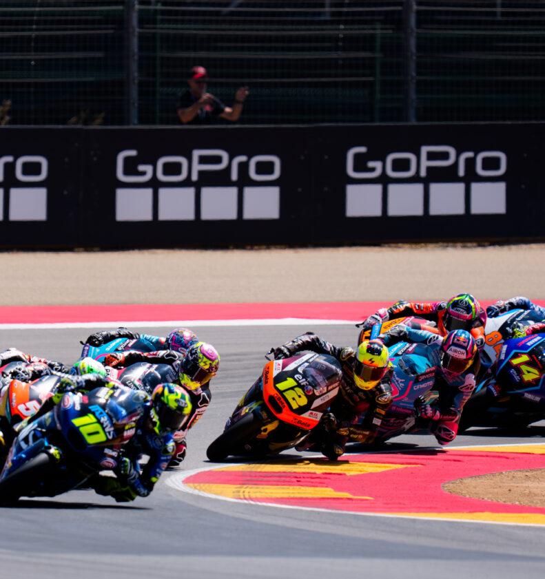 Fighting fifth for Salac in Aragon showdown 1