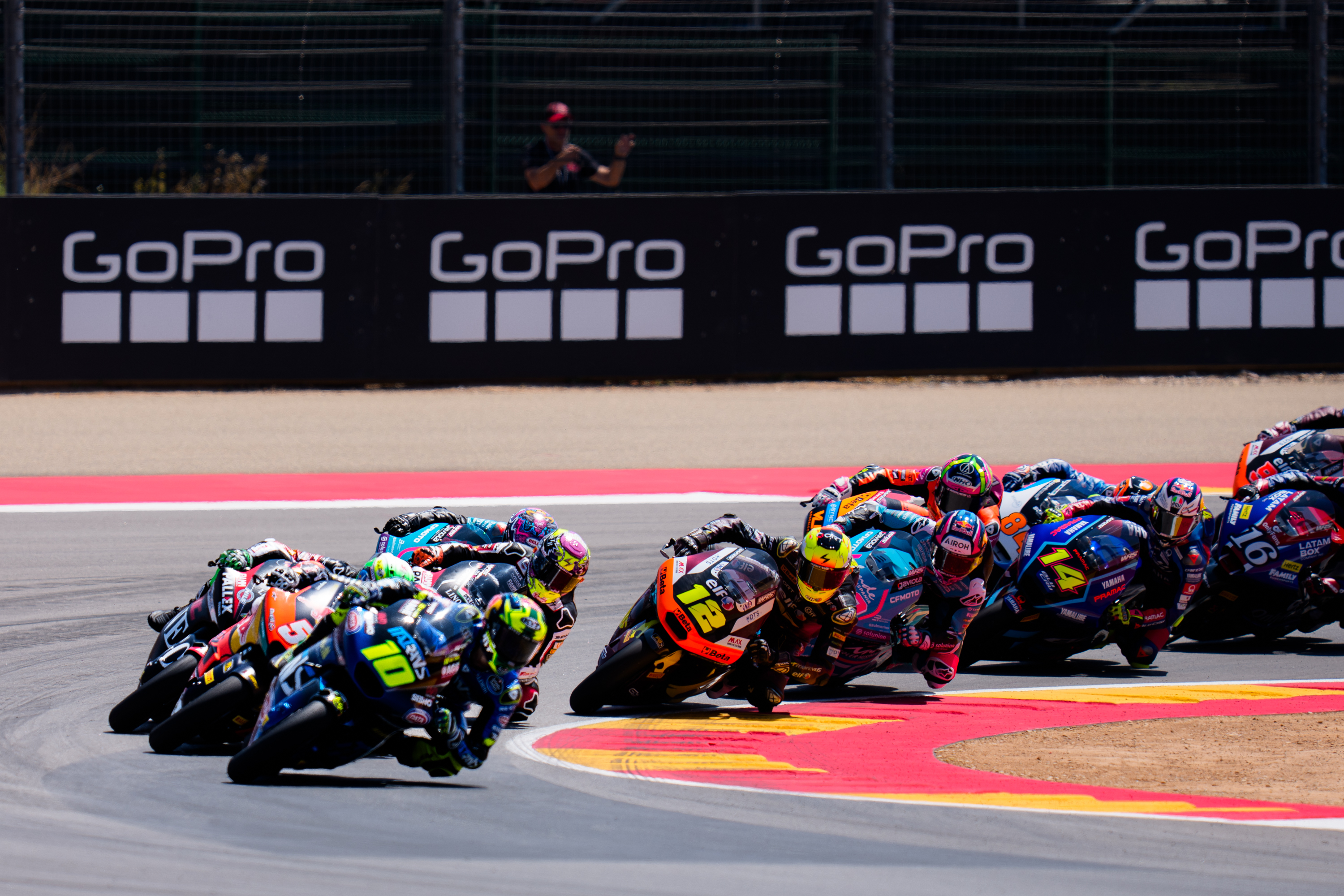 Fighting fifth for Salac in Aragon showdown 1
