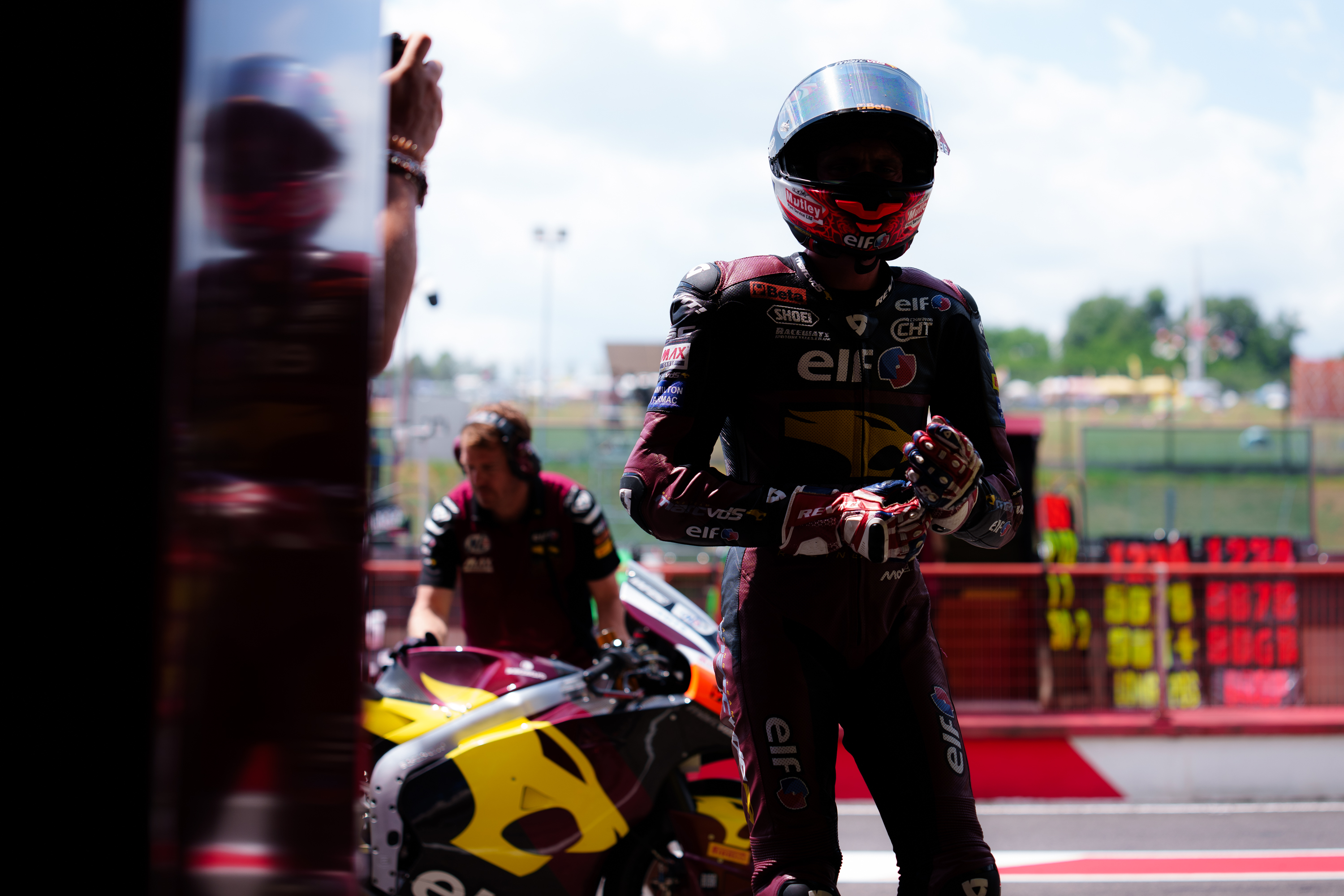 2025 Moto2 Mugello 8