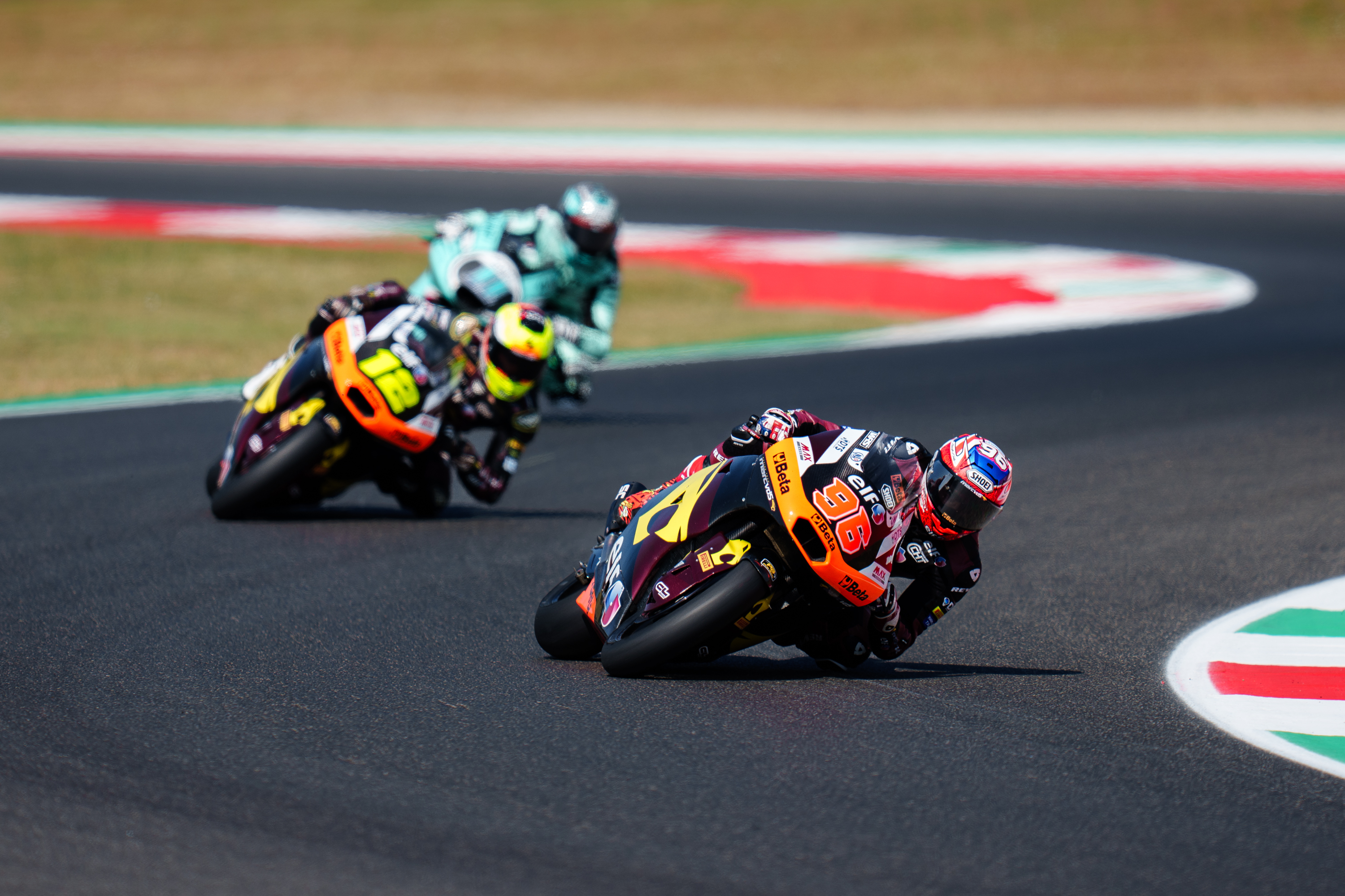 2025 Moto2 Mugello 1