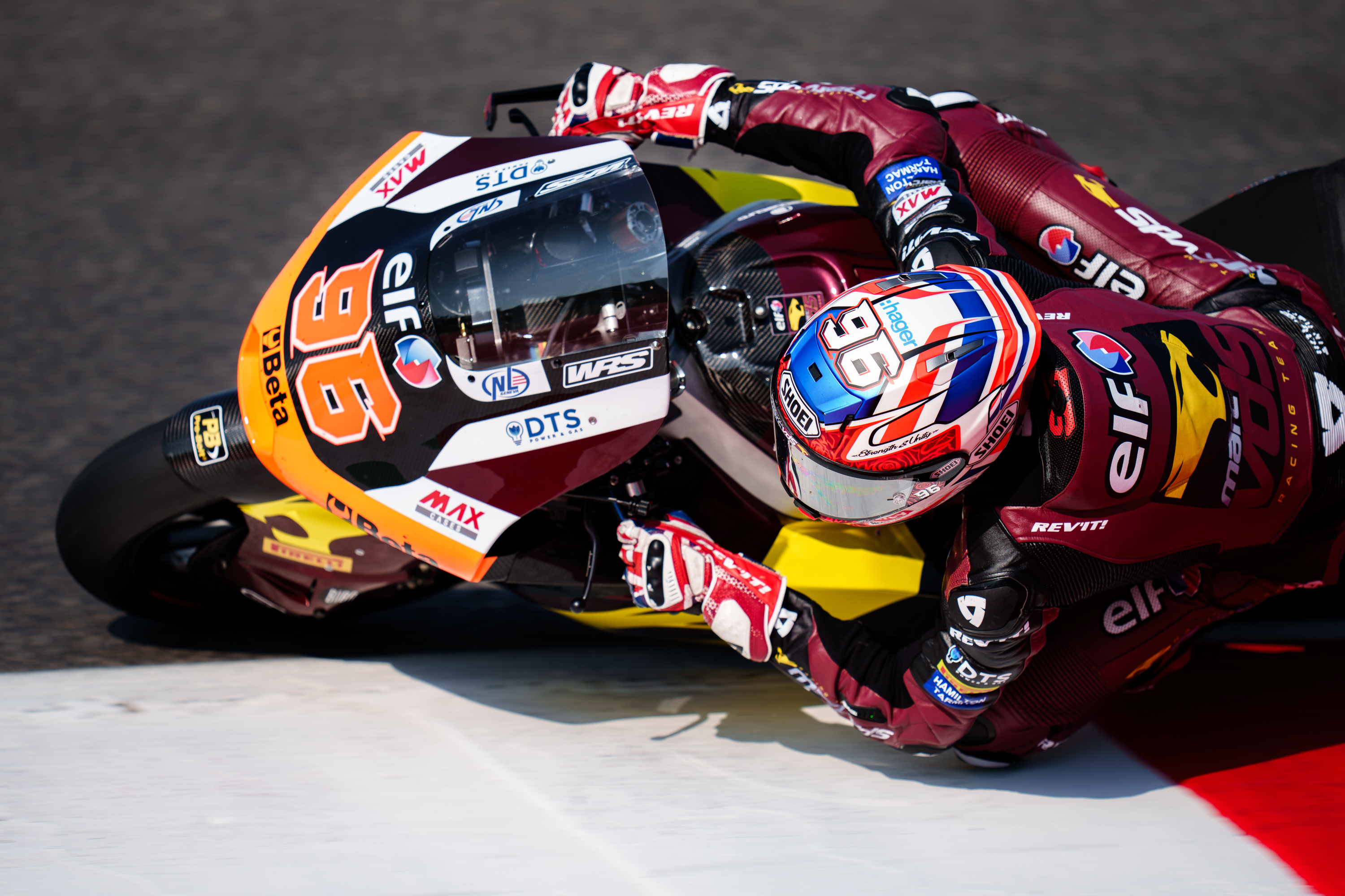 2025 Moto2 Mugello 12