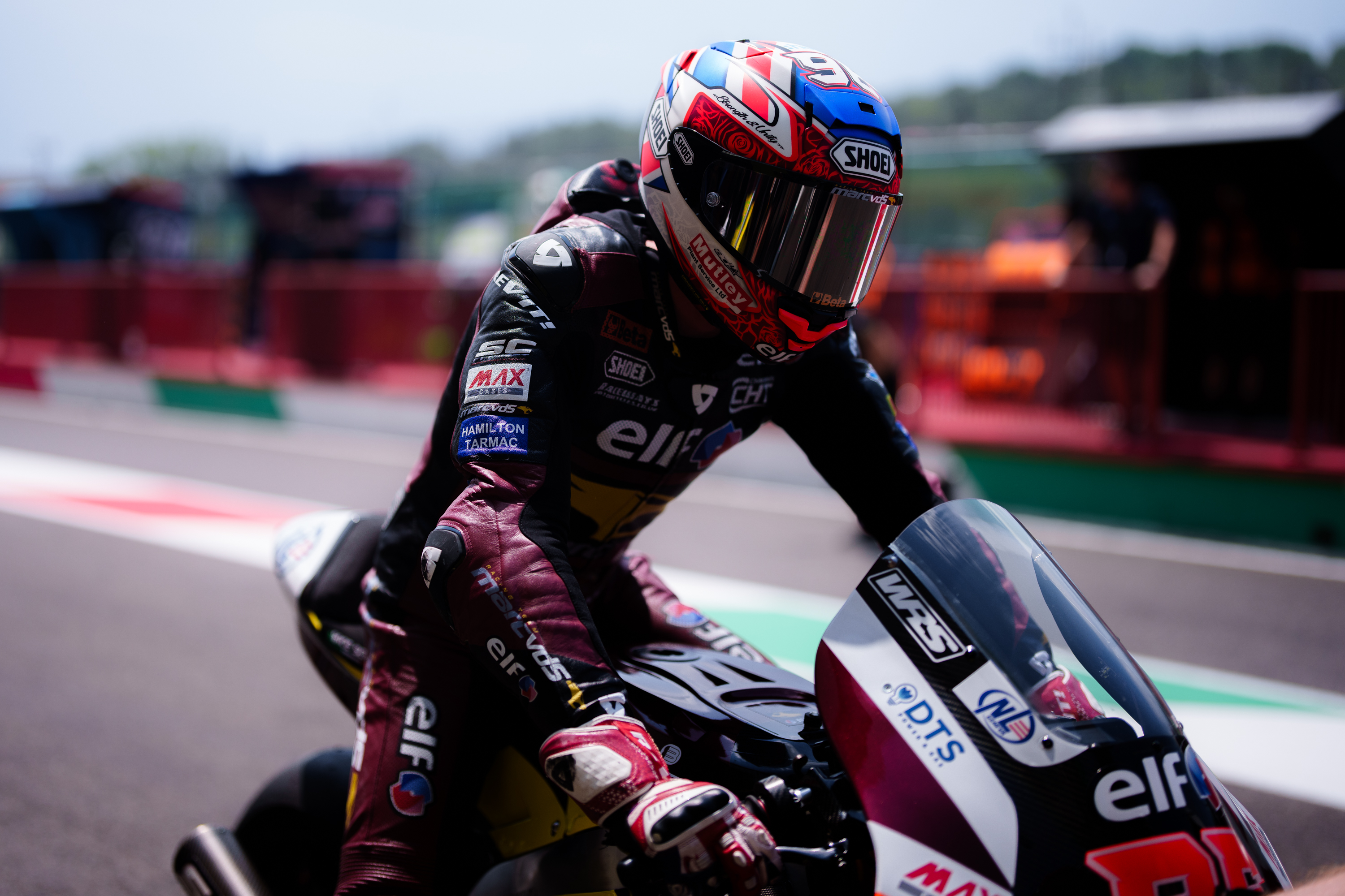 2025 Moto2 Mugello 11