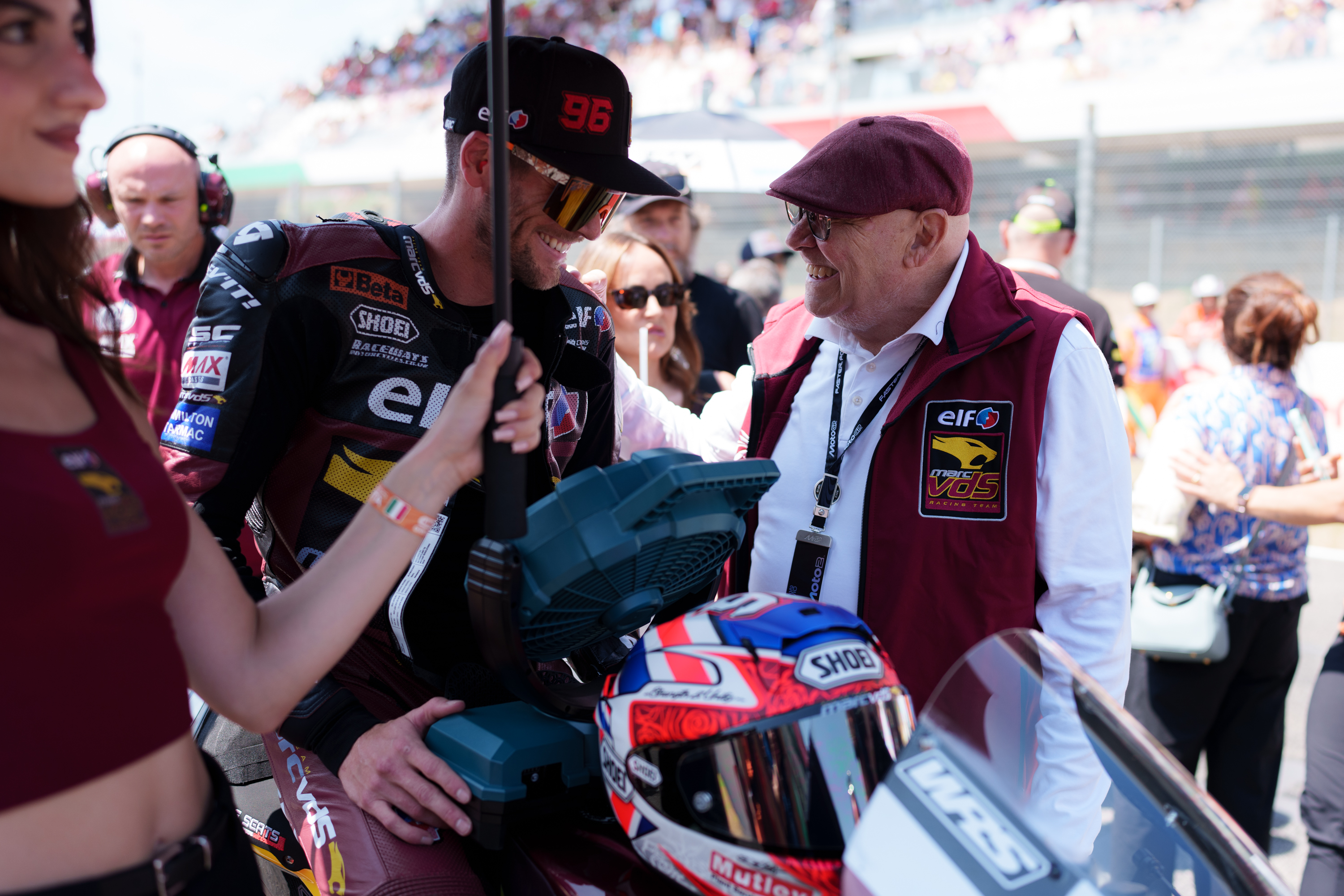 2025 Moto2 Mugello 15