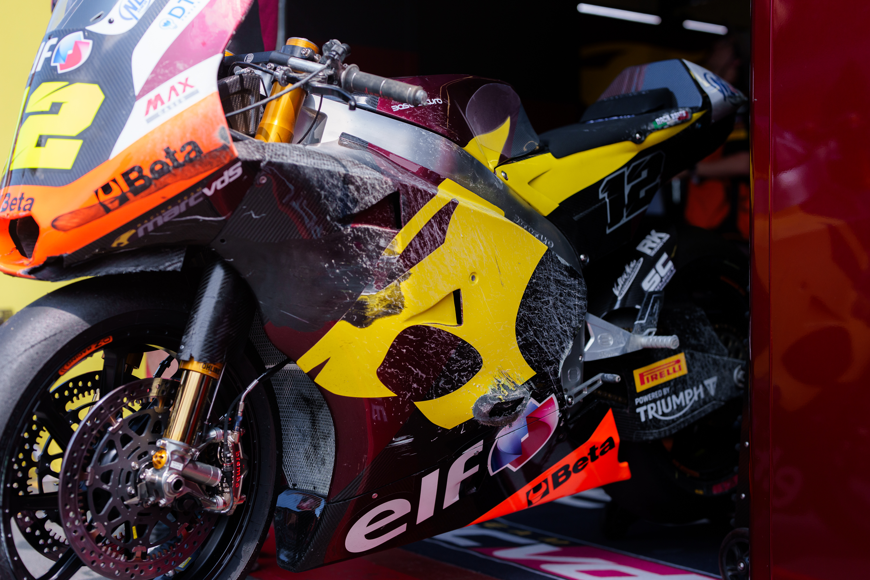2025 Moto2 Mugello 10