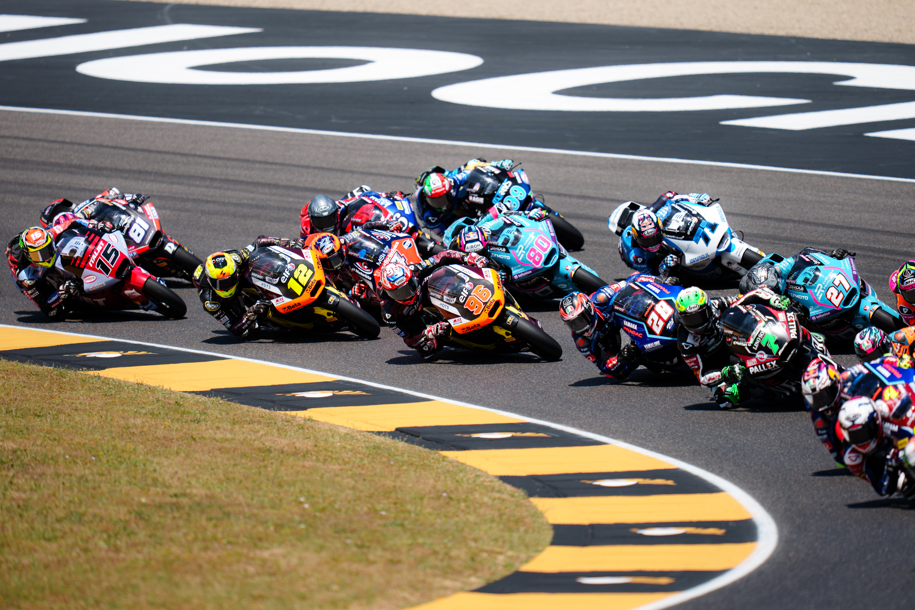 Tricky end to Italian GP for Marc VDS team-mates 1