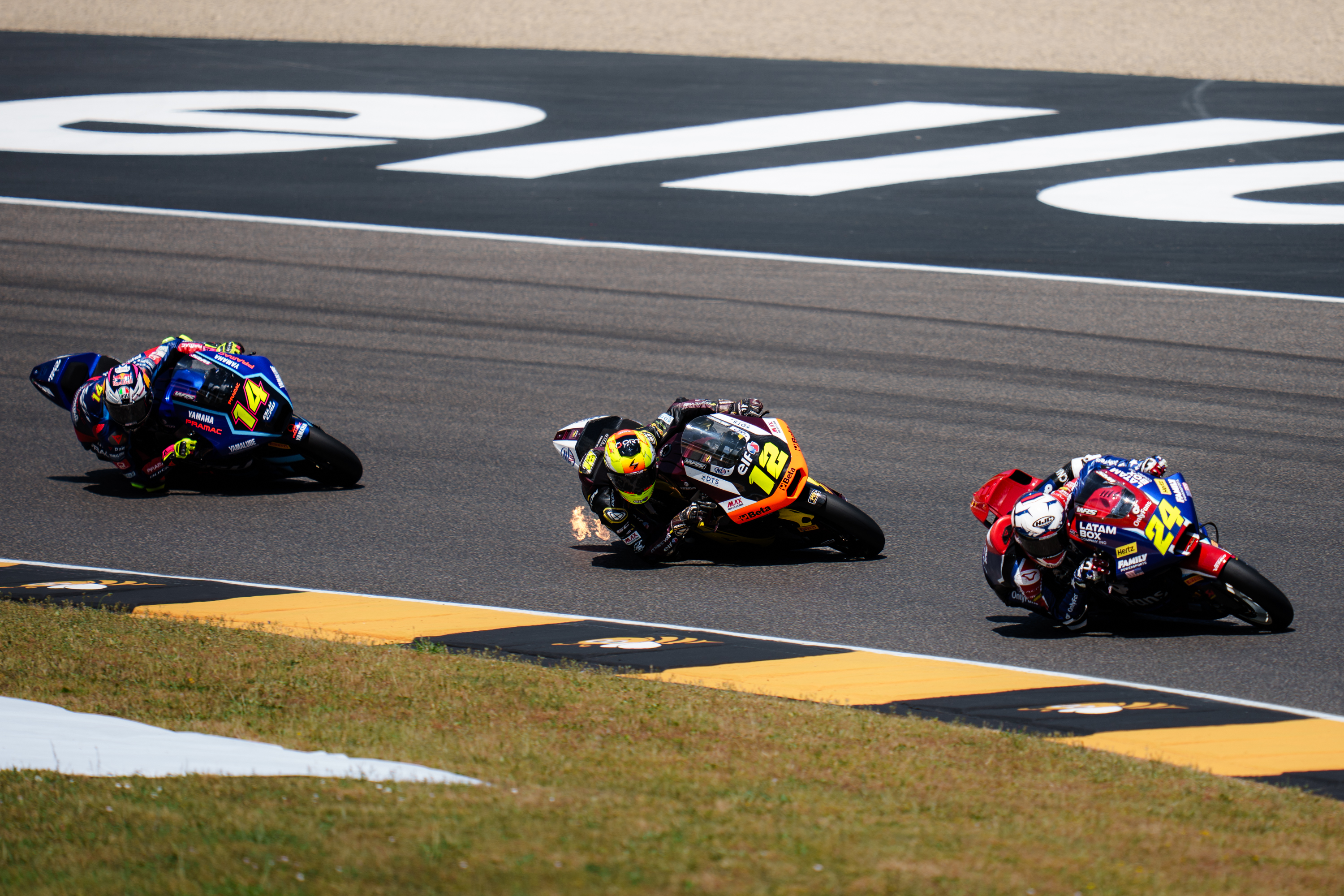 2025 Moto2 Mugello 23