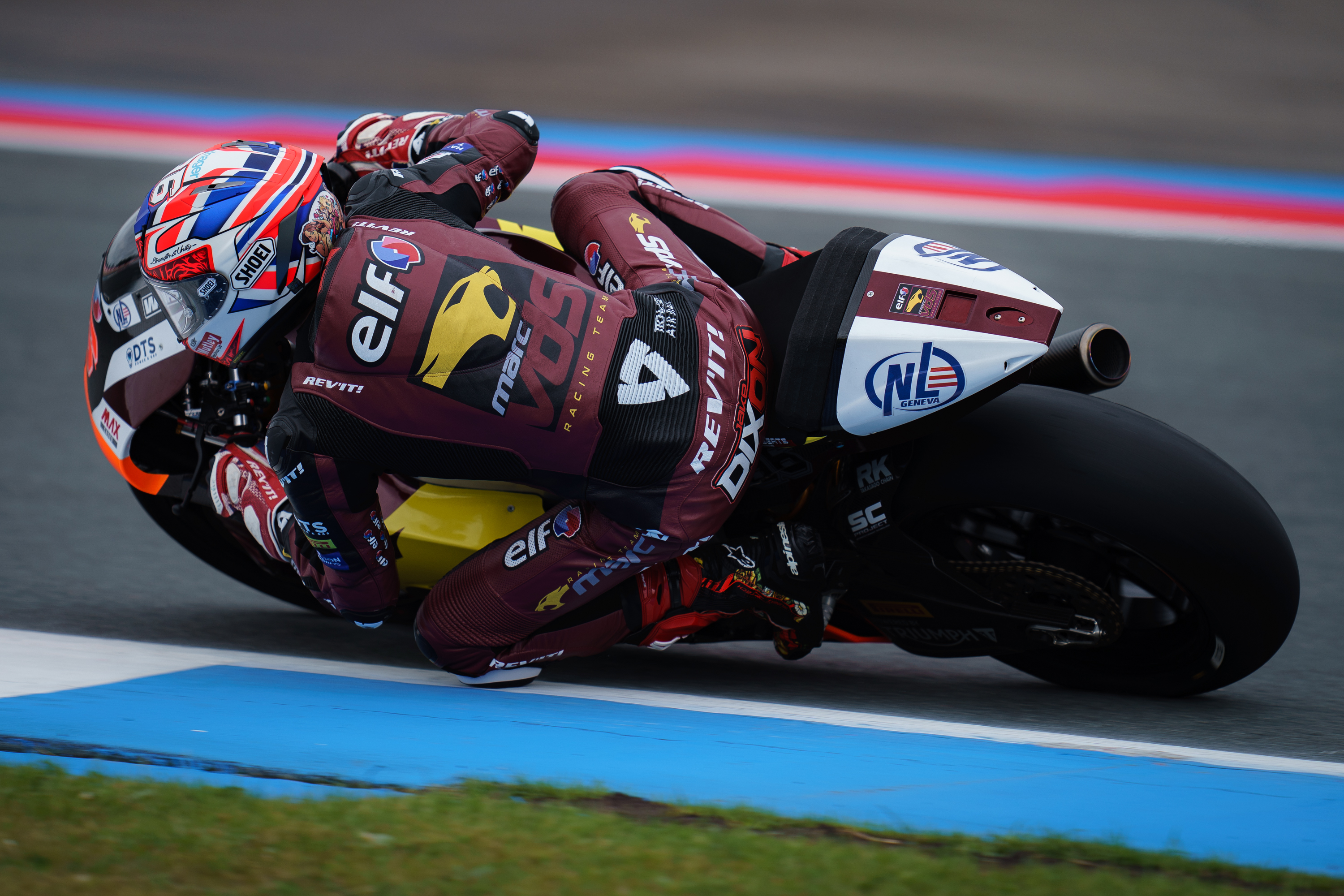 2025 Moto2 Assen 1