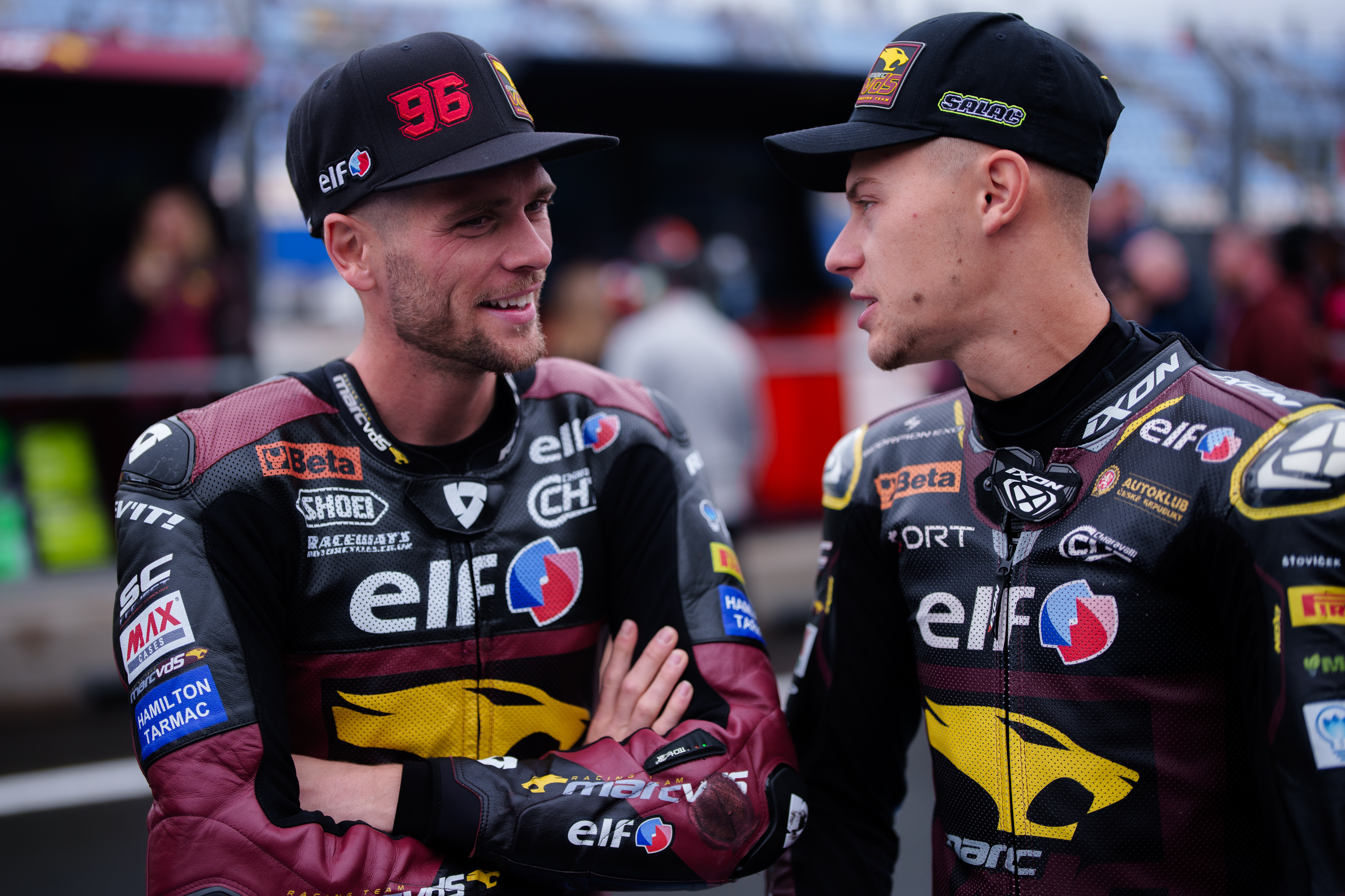 2025 Moto2 Assen 2