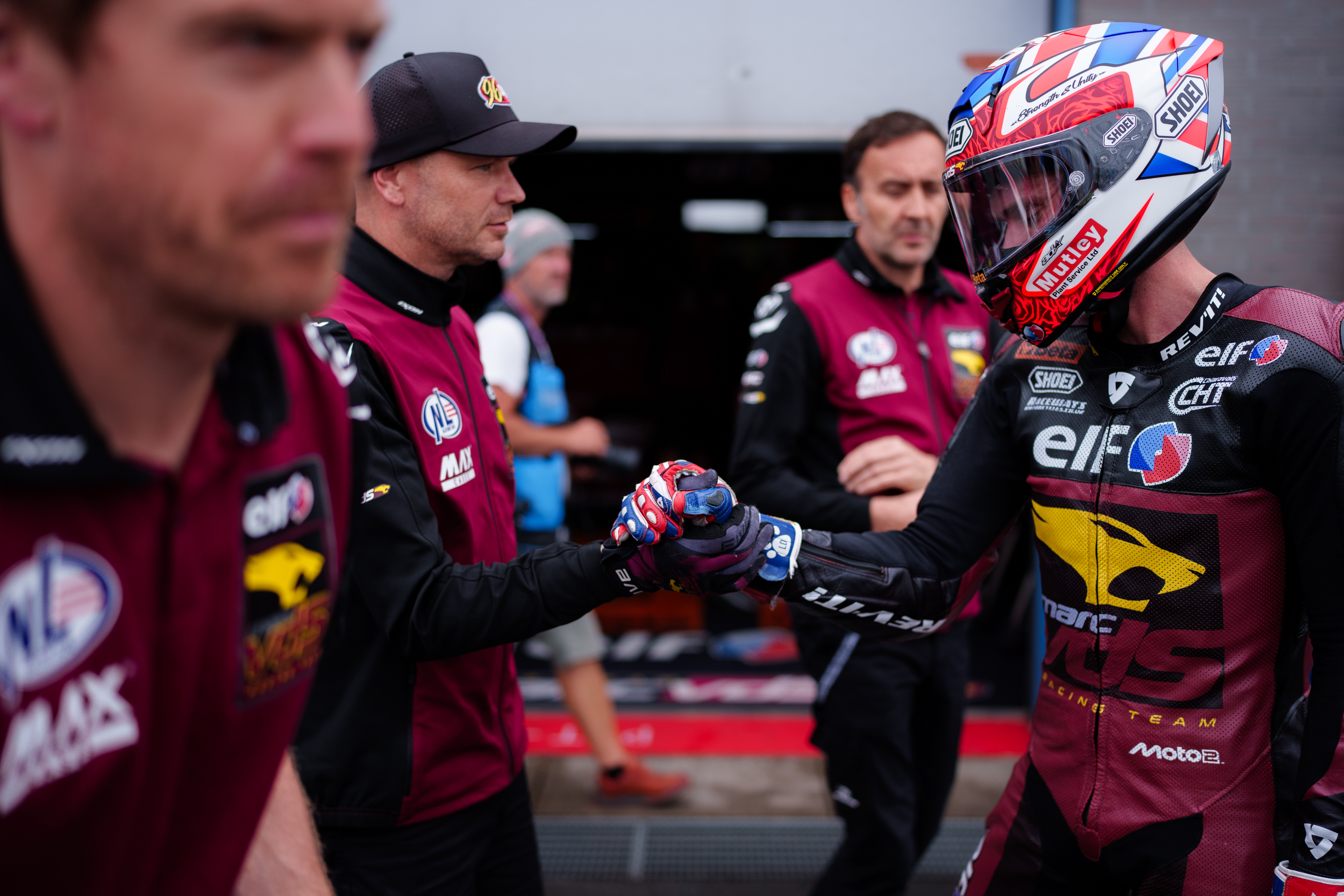 2025 Moto2 Assen 6