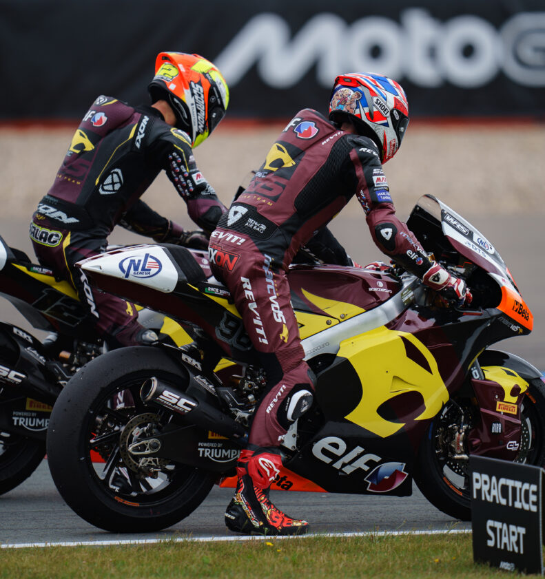 Eleventh for Dixon in hectic Assen qualifying 1