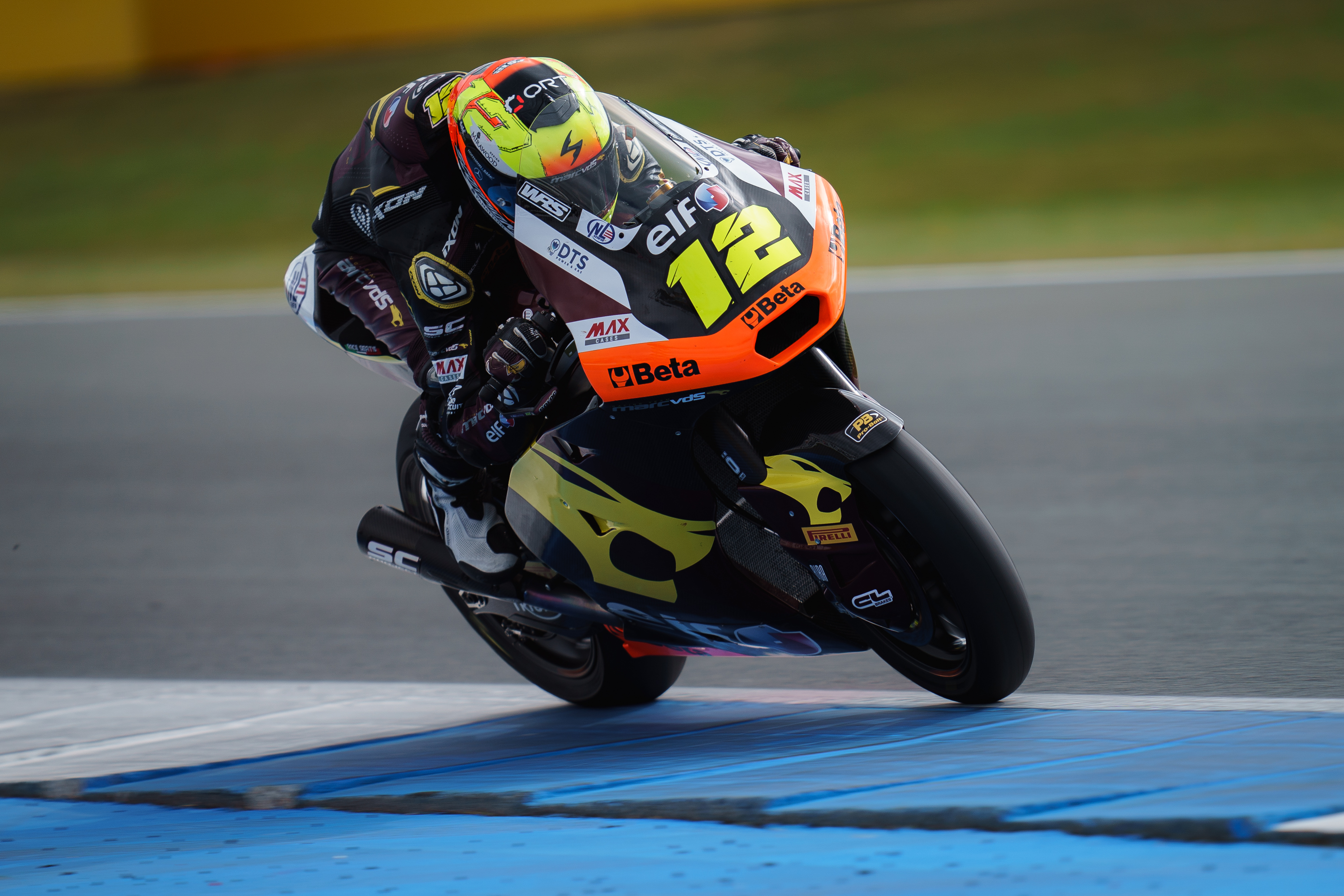 2025 Moto2 Assen 9