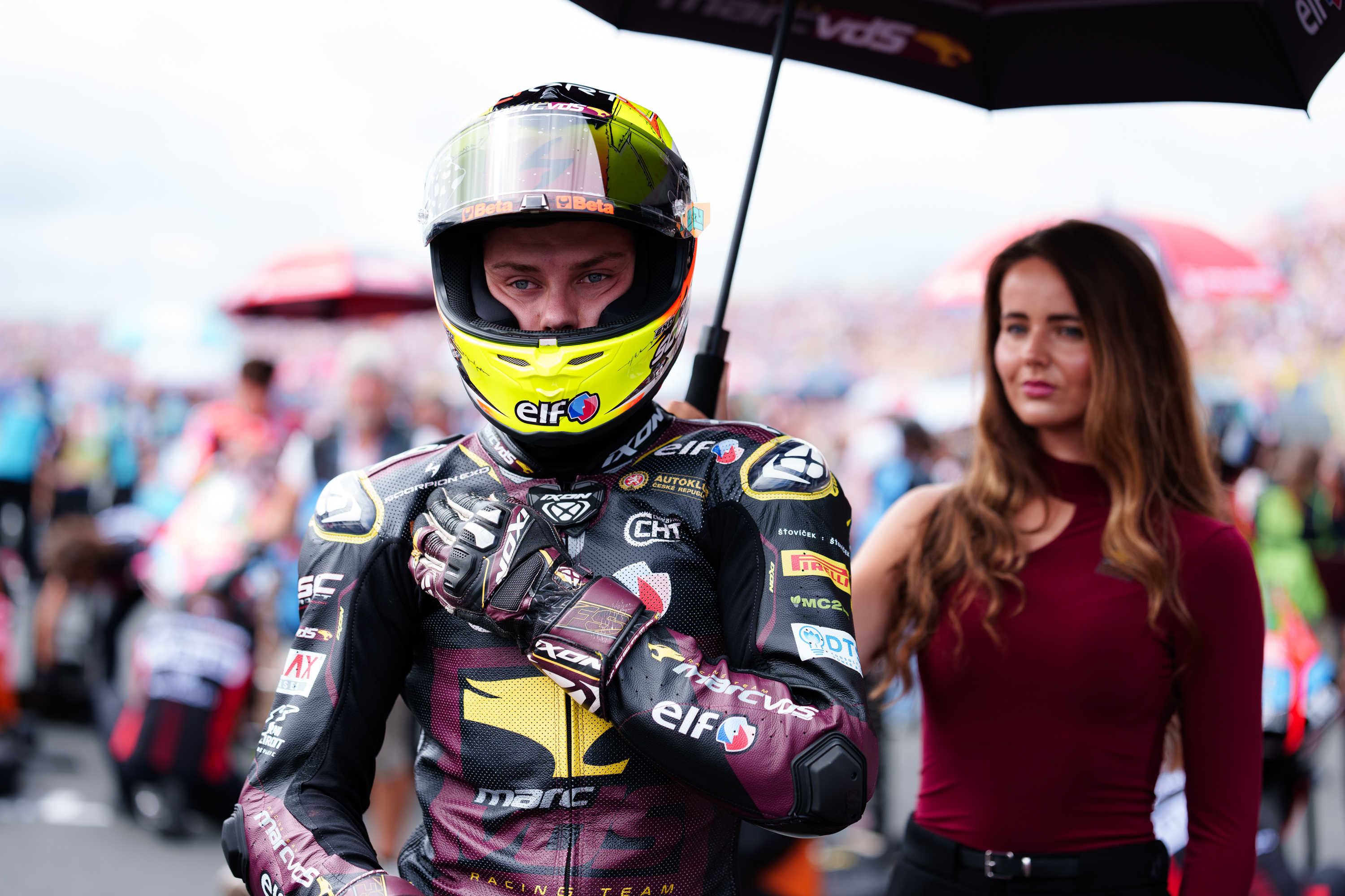 2025 Moto2 Assen 11