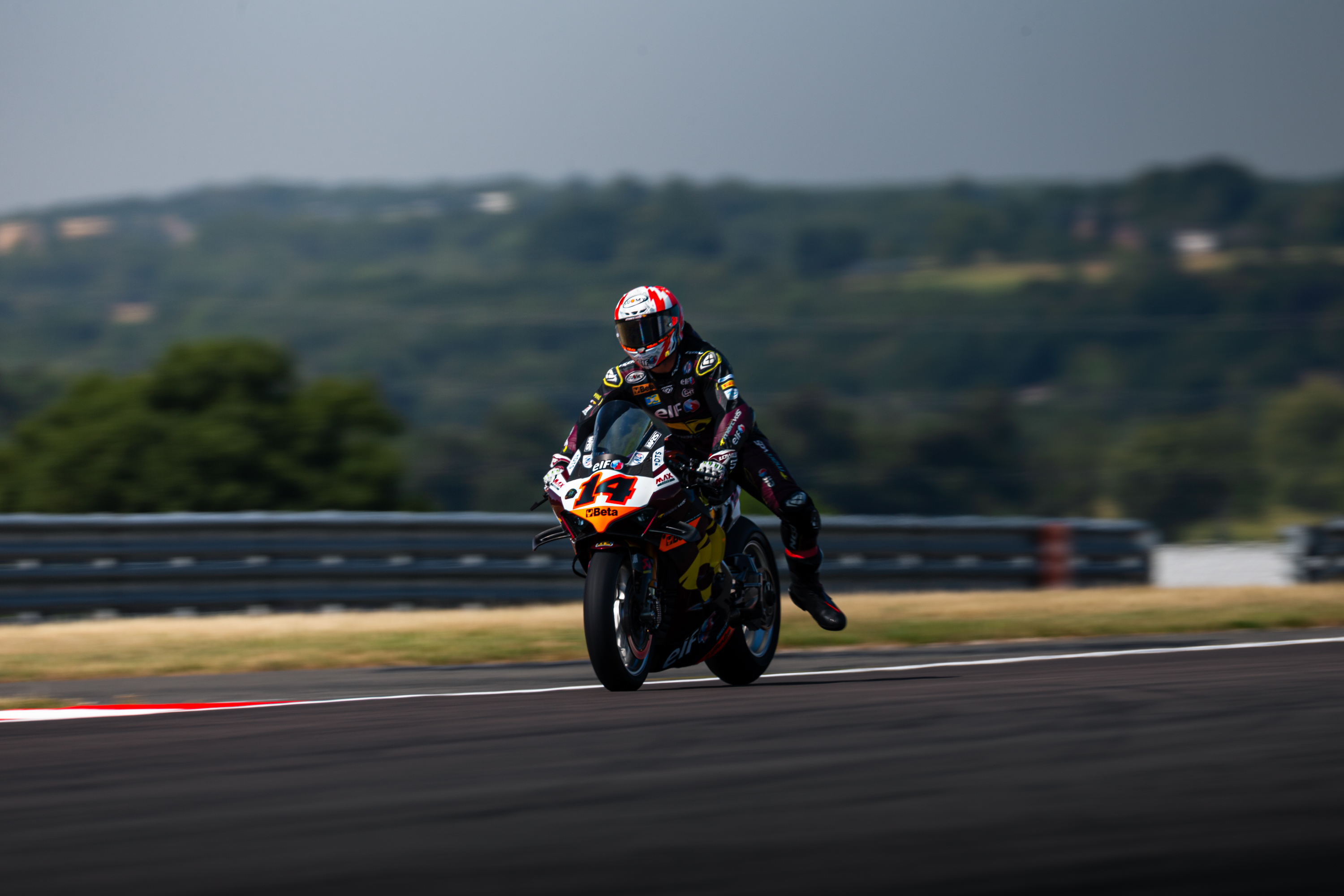 2025 WorldSBK Round 7 - Donington Park 3