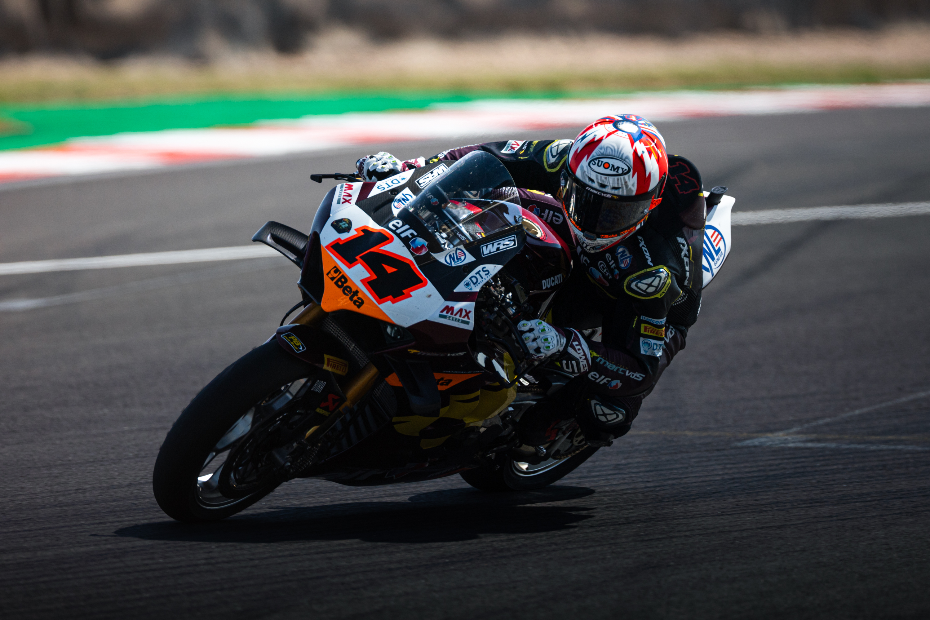 2025 WorldSBK Round 7 - Donington Park 4
