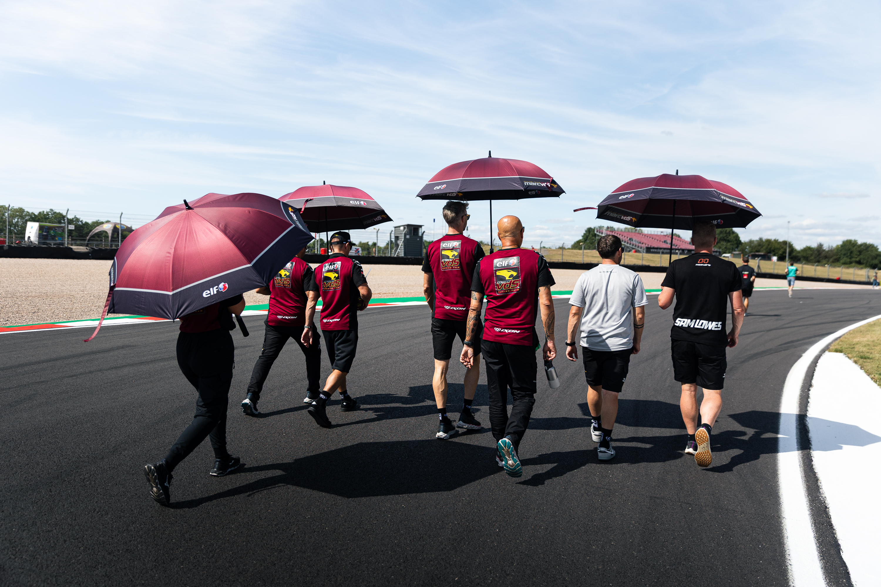 2025 WorldSBK Round 7 - Donington Park 5