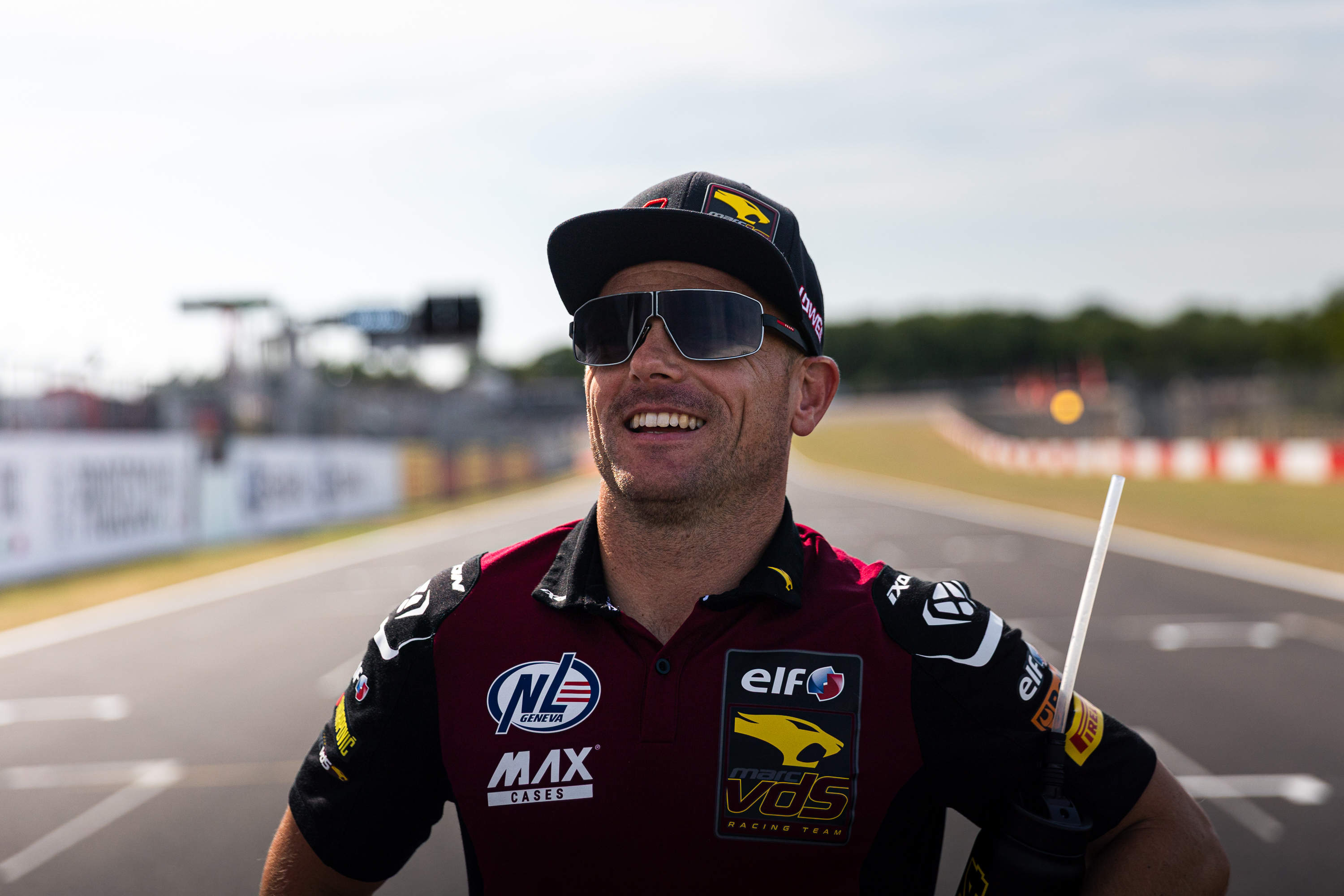 2025 WorldSBK Round 7 - Donington Park 6