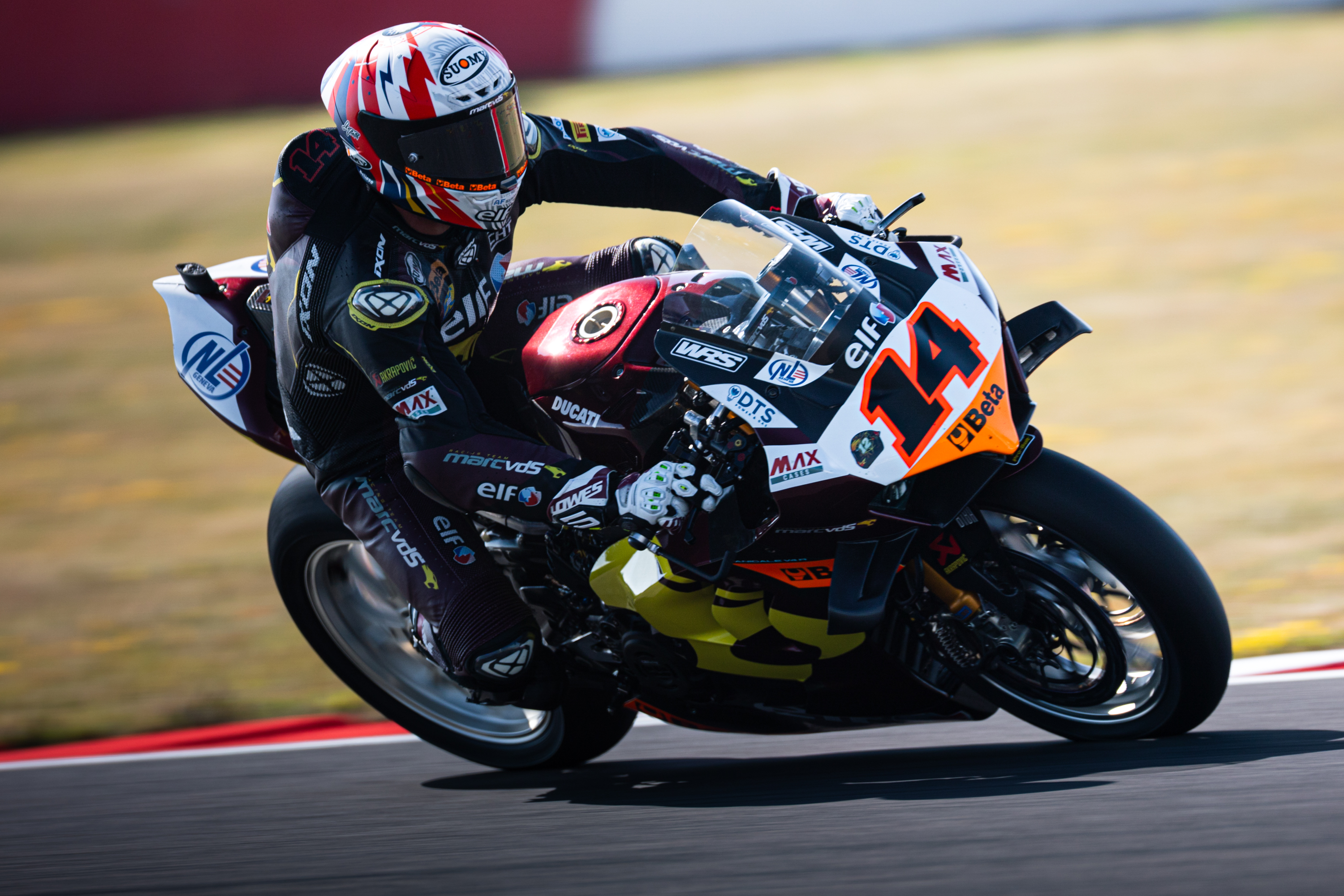 2025 WorldSBK Round 7 - Donington Park 9