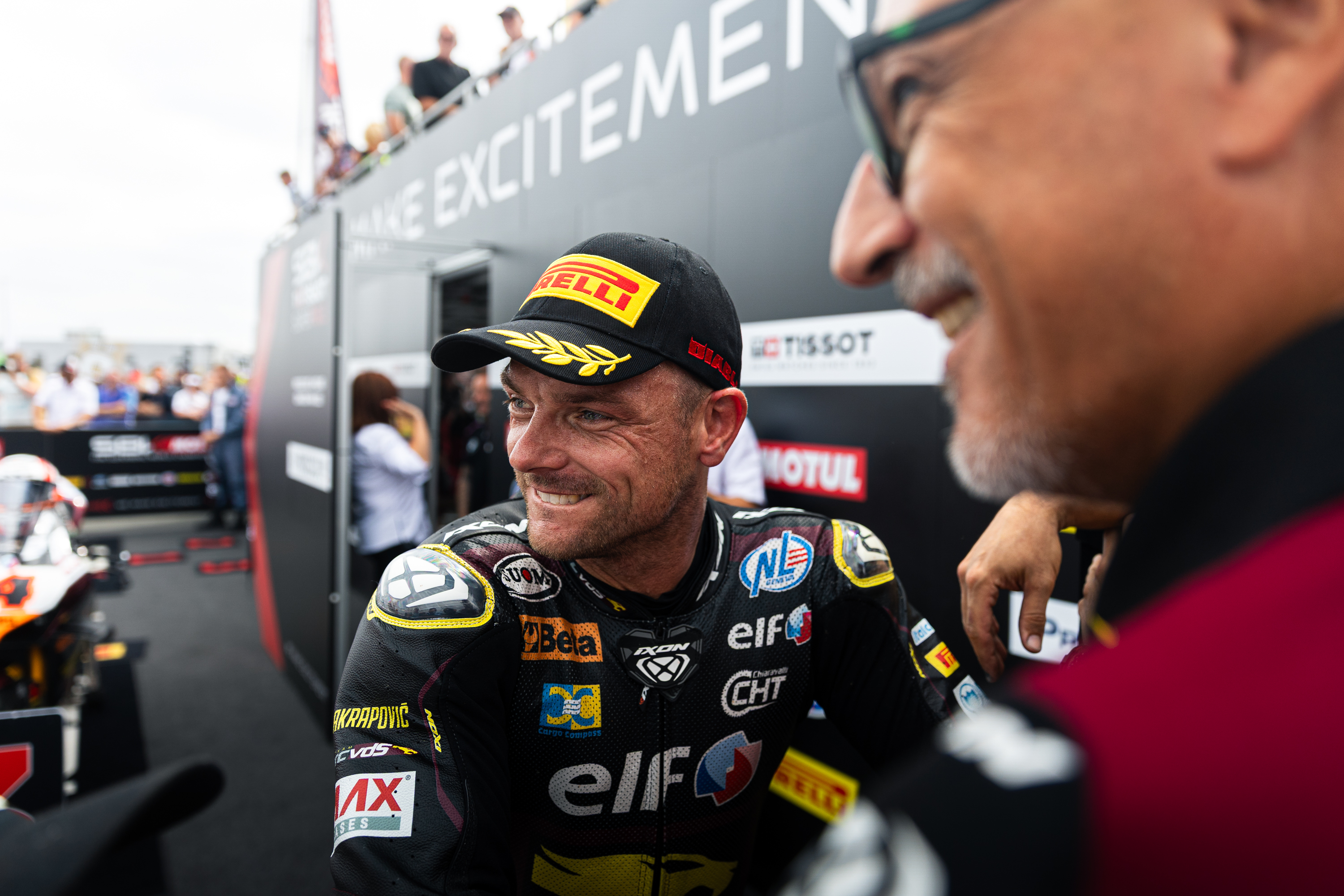 2025 WorldSBK Round 7 - Donington Park 22