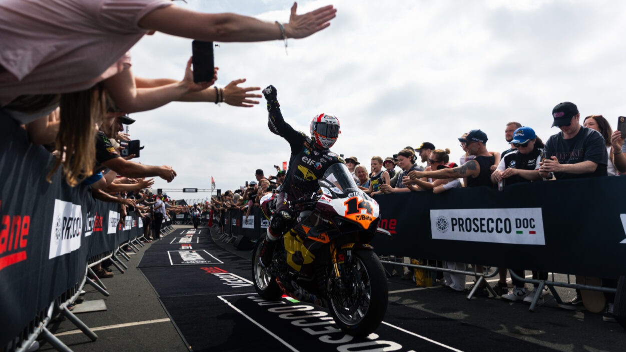 Lowes hungry for success at Balaton Park 23