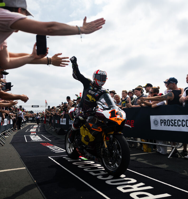 Lowes hungry for success at Balaton Park 7
