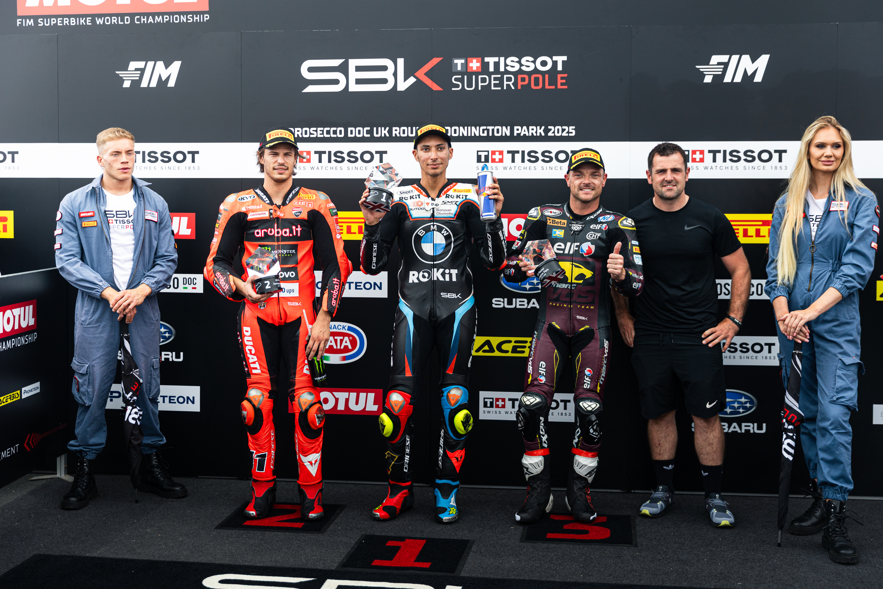 2025 WorldSBK Round 7 - Donington Park 23