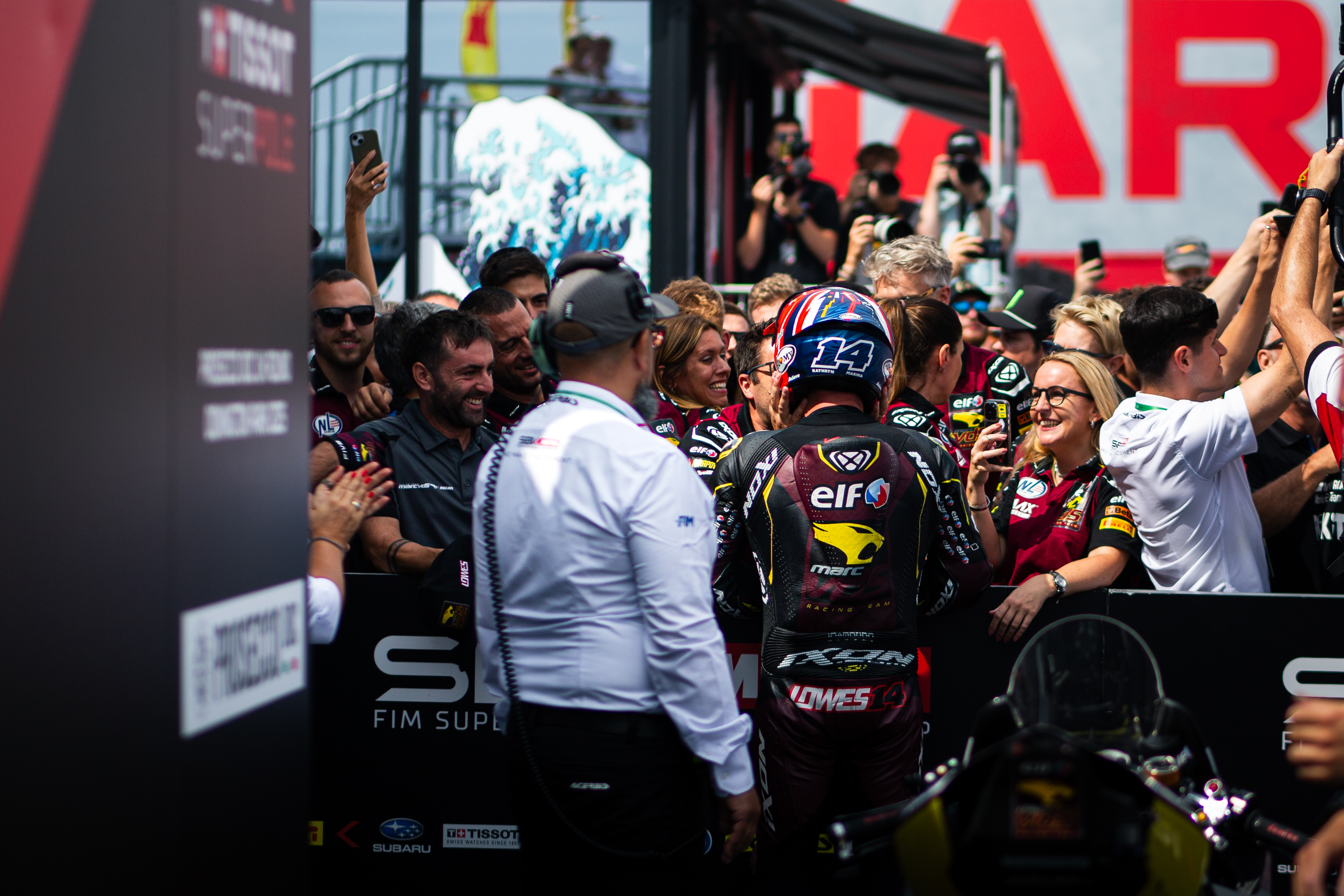 2025 WorldSBK Round 7 - Donington Park 19